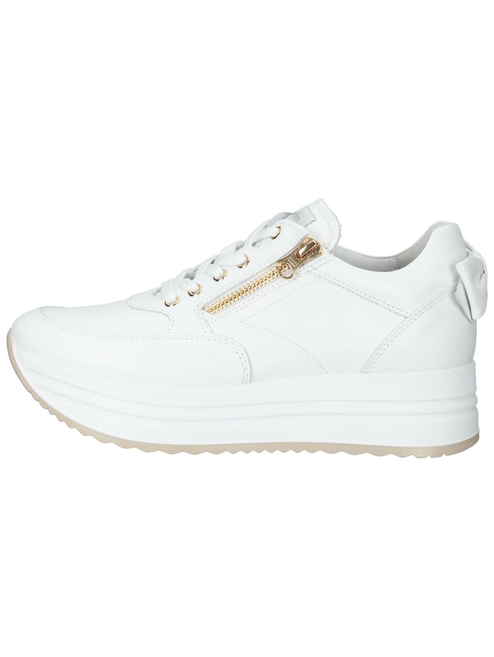 Nero Giardini Plateausneaker »Nero Giardini Sneaker Leder«