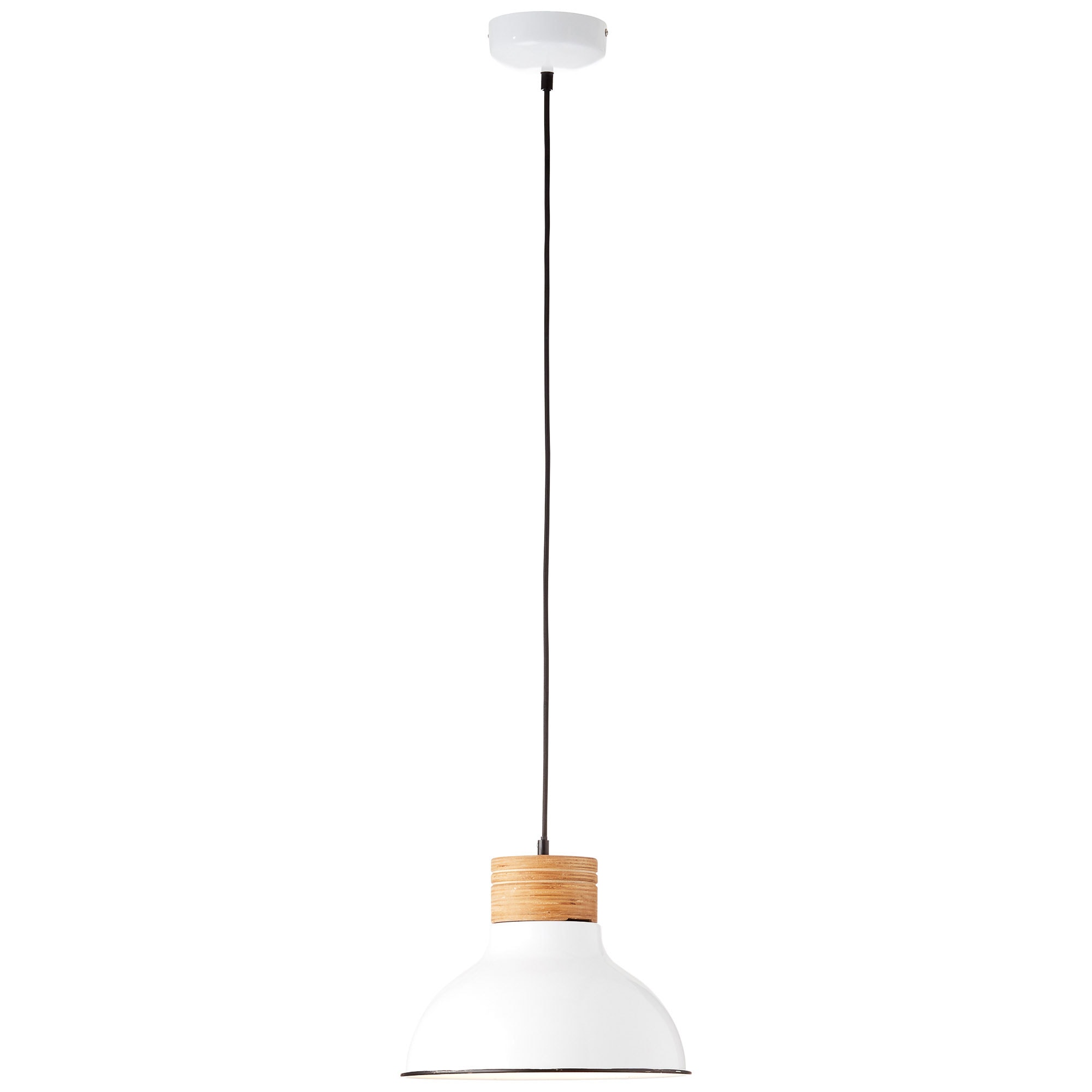 Brilliant Pakabinamas šviestuvas »Pullet« 1 flam...