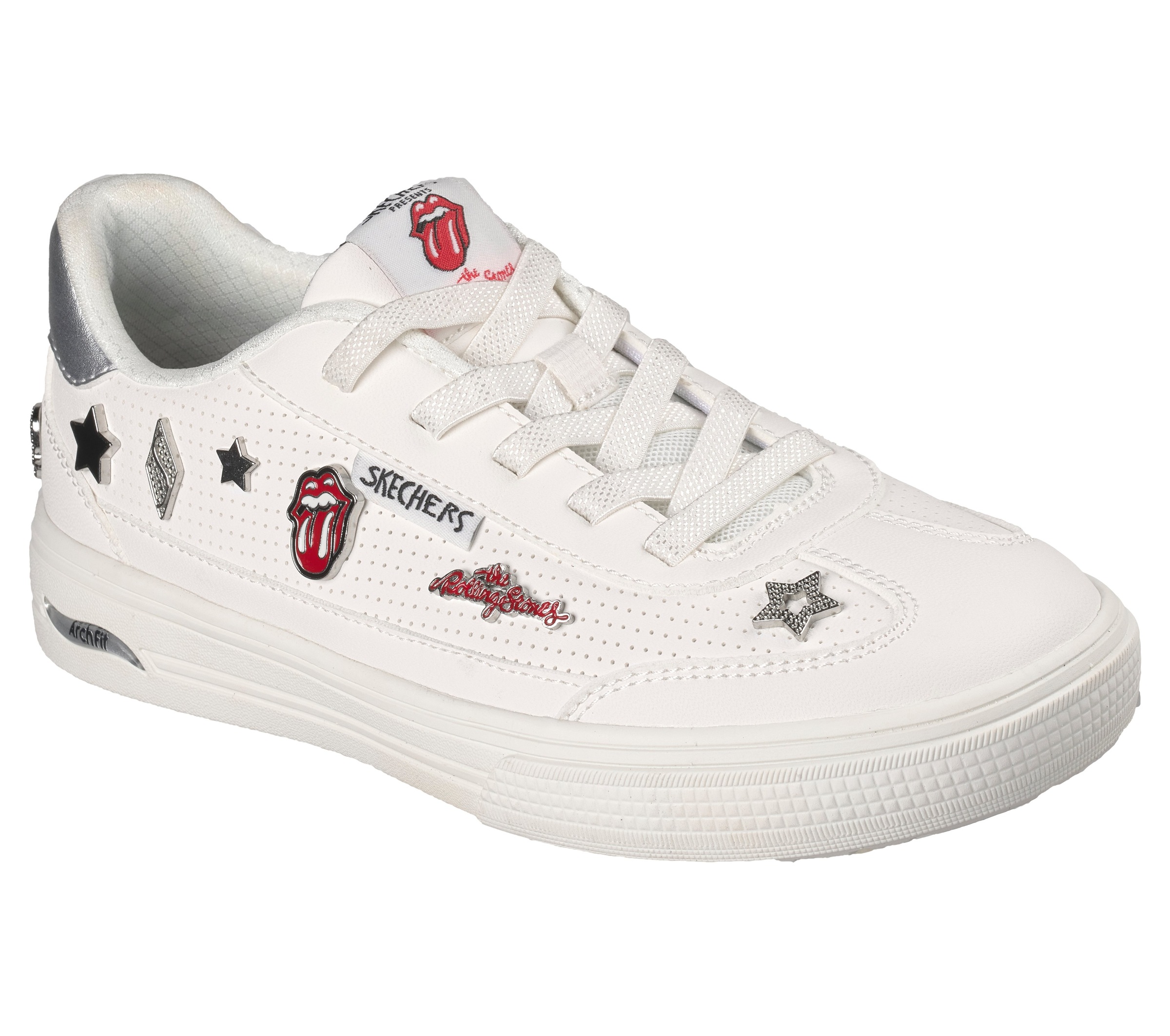 Skechers Sneaker "ARCH FIT ARCADE-" Trendsneaker, Halbschuh, Schnürschuh mi günstig online kaufen