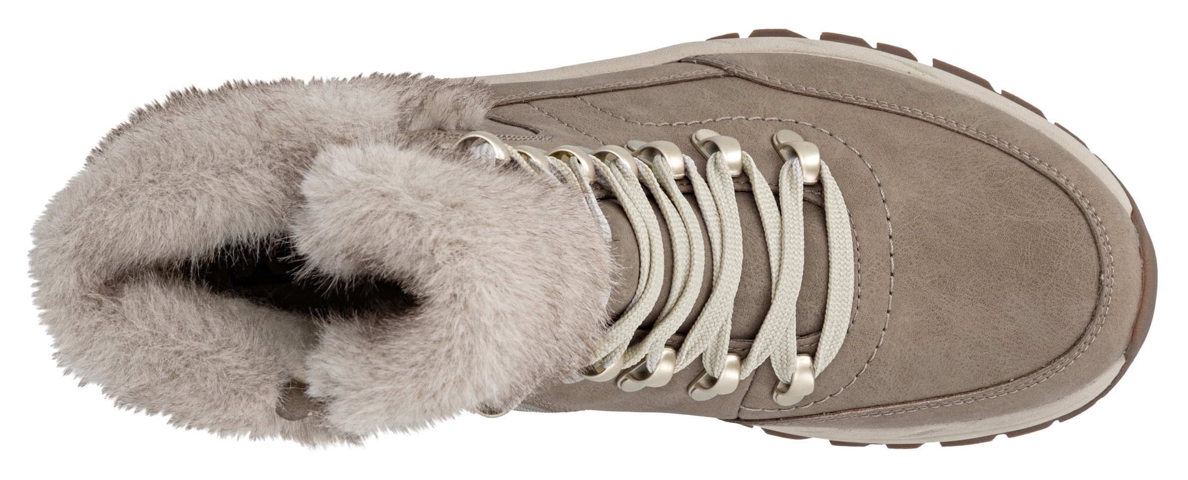 RIEKER Sport Winterboots  Winterstiefelette, Outdoorboots mit wasserabweisender TEX-Membran