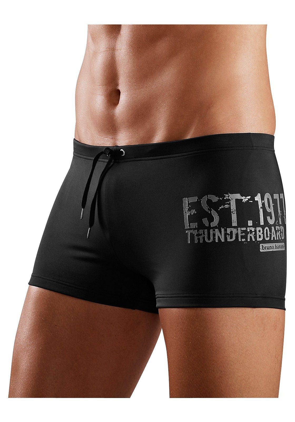 Boxer-Badehose