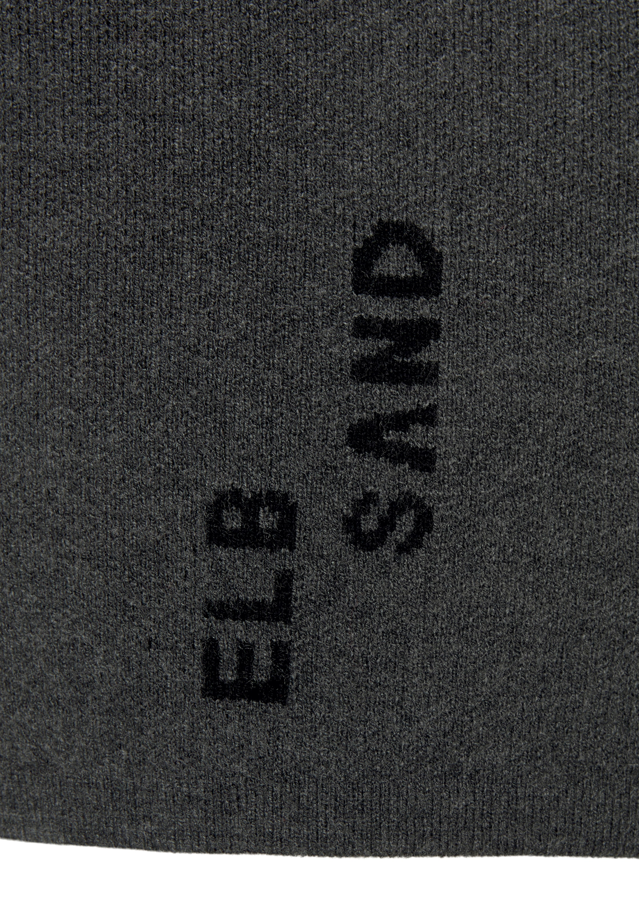 Elbsand Strickhose »-Kurze Hose«, aus hochwertigen Strick