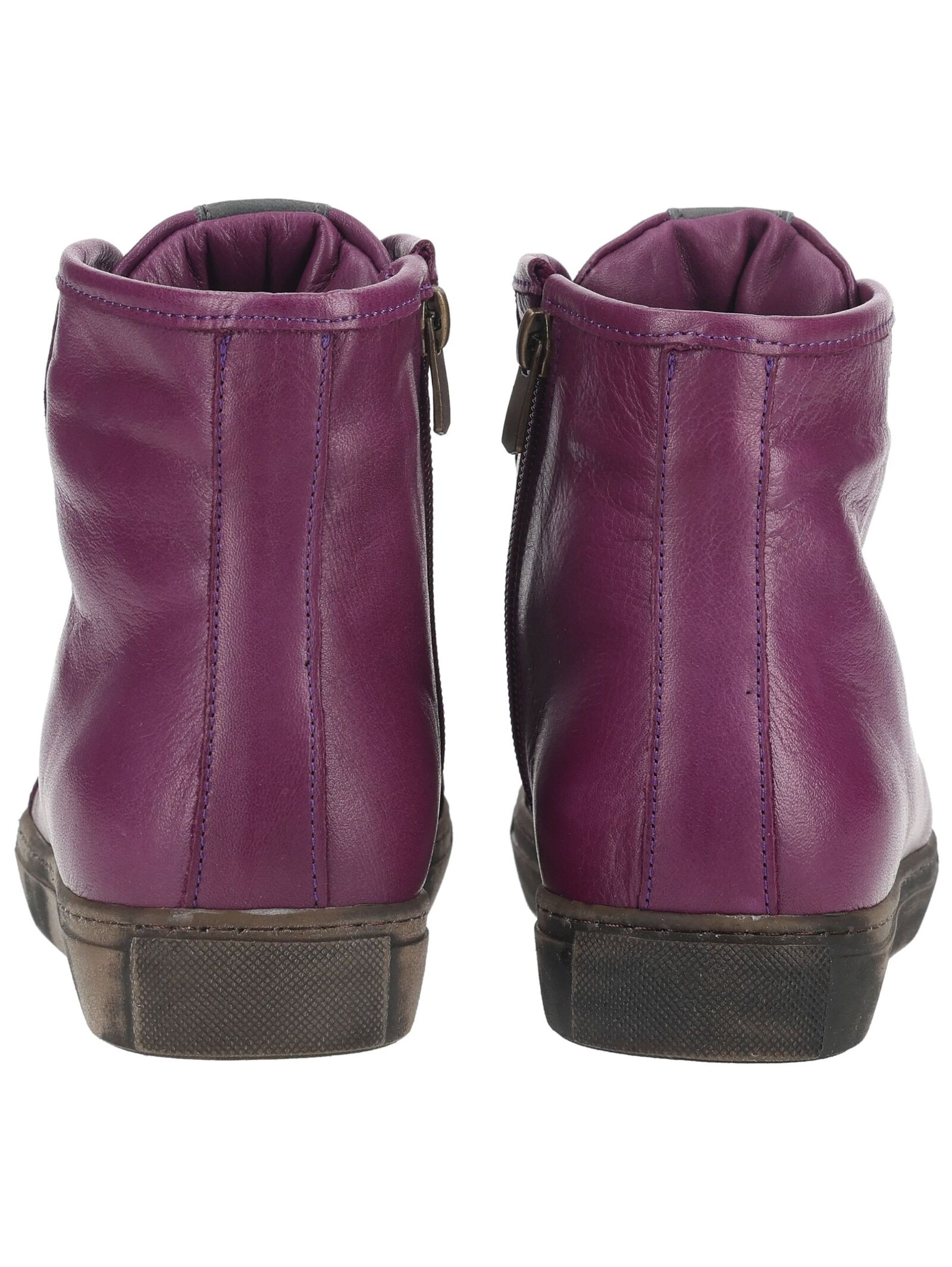 Andrea Conti Schnürstiefelette »Andrea Conti Stiefelette Leder«