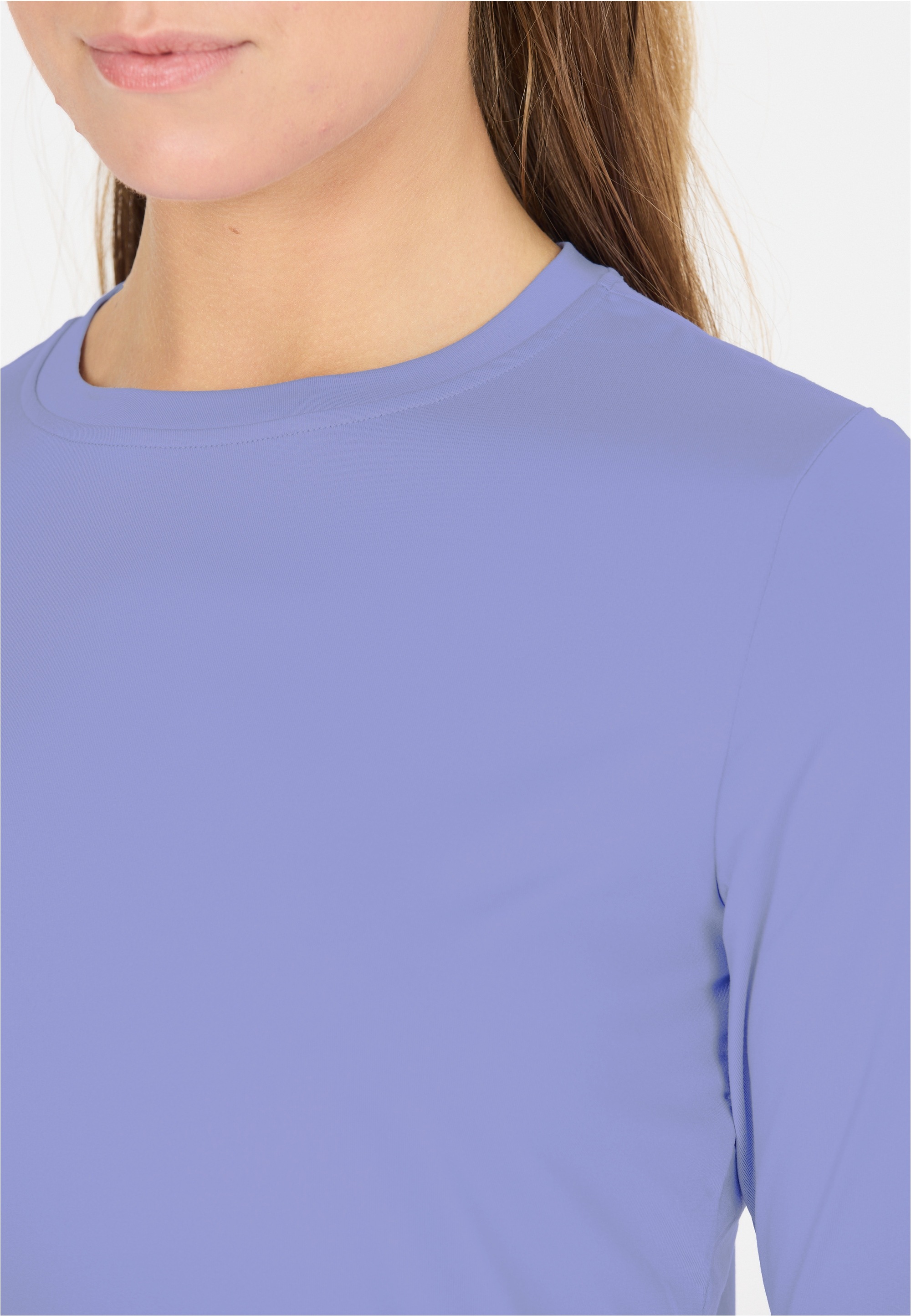 ATHLECIA Langarmshirt »Almi«, mit feuchtigkeitsregulierender Funktion