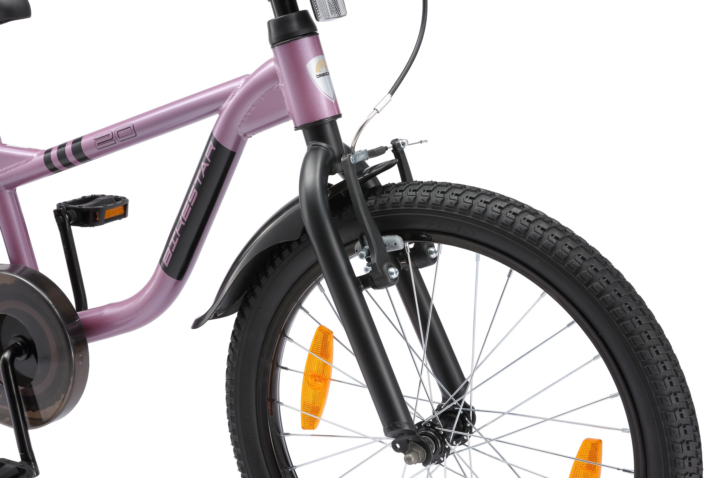 Löwenrad Jugendfahrrad »Sport« 1 Gang