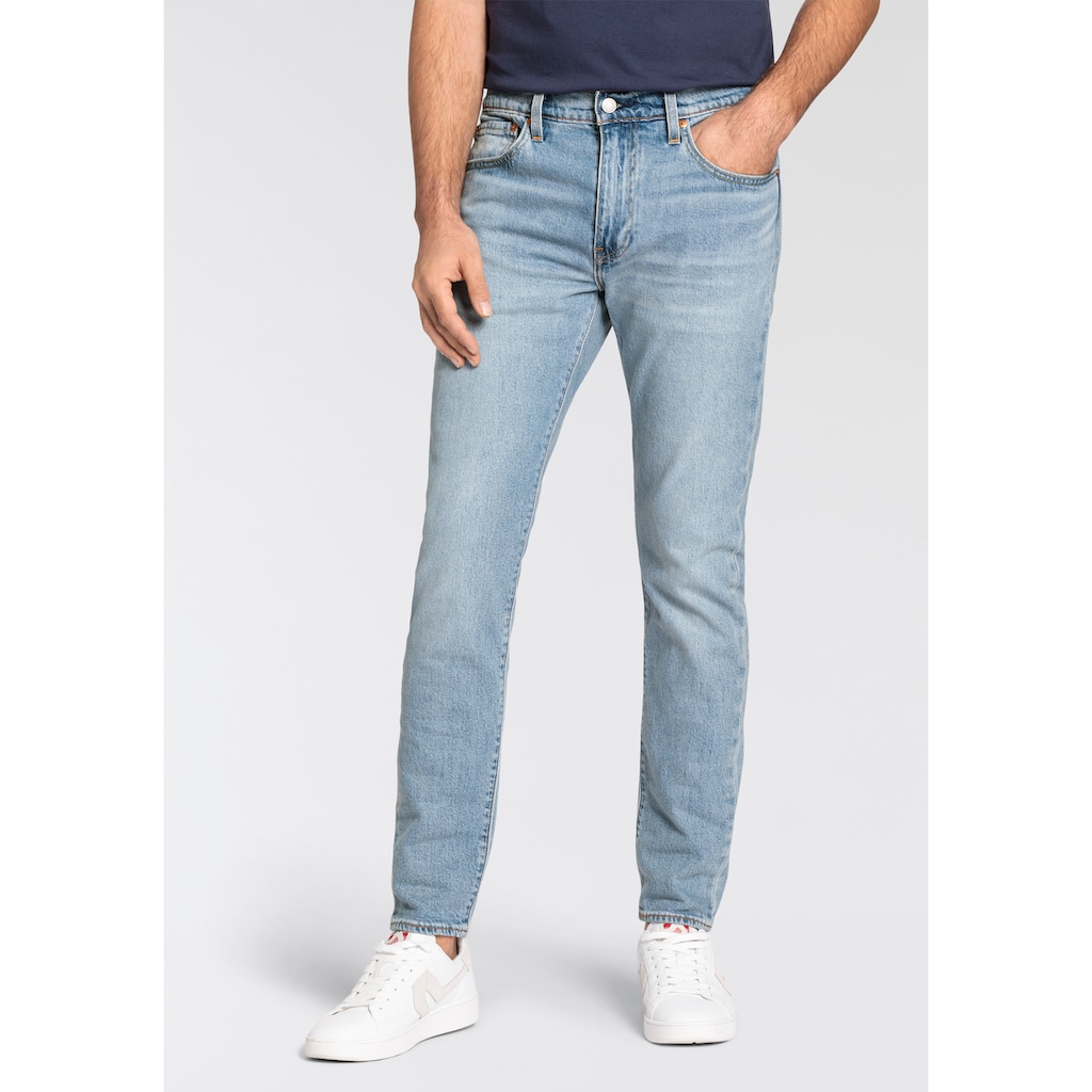 Levi's® Tapered-fit-Jeans »512 Slim Taper Fit«, mit Markenlabel