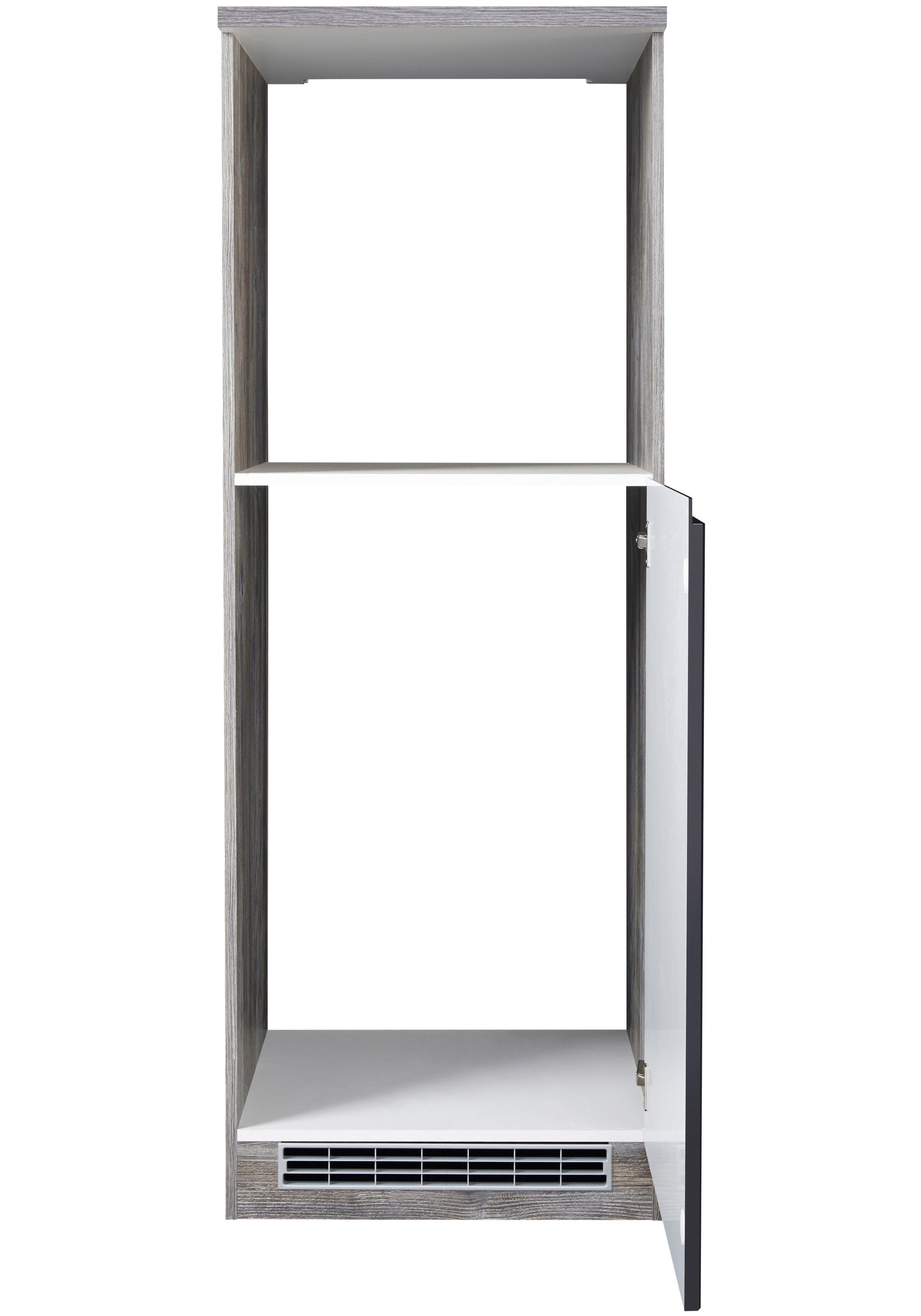 HELD MÖBEL Backofen/Kühlumbauschrank »Virginia«, 60 cm breit