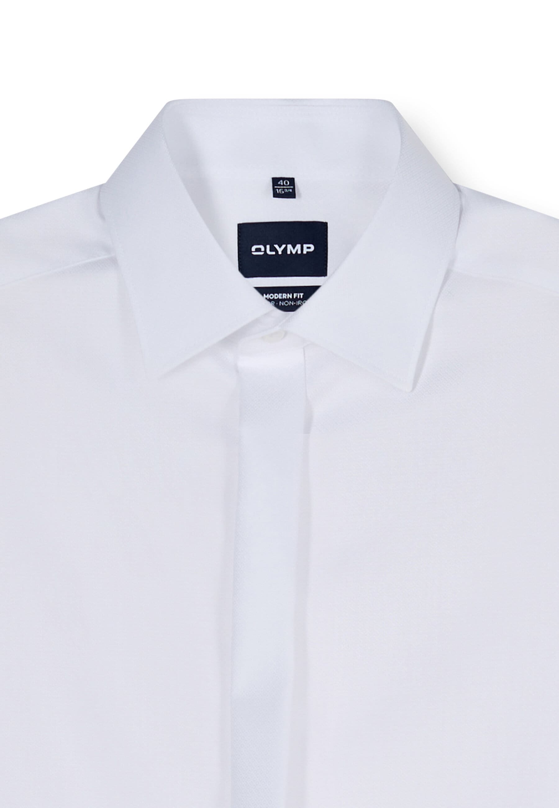 OLYMP Businesshemd »OLYMP Luxor Soirée, Modern Fit, Hochzeitshemd, New Kent«