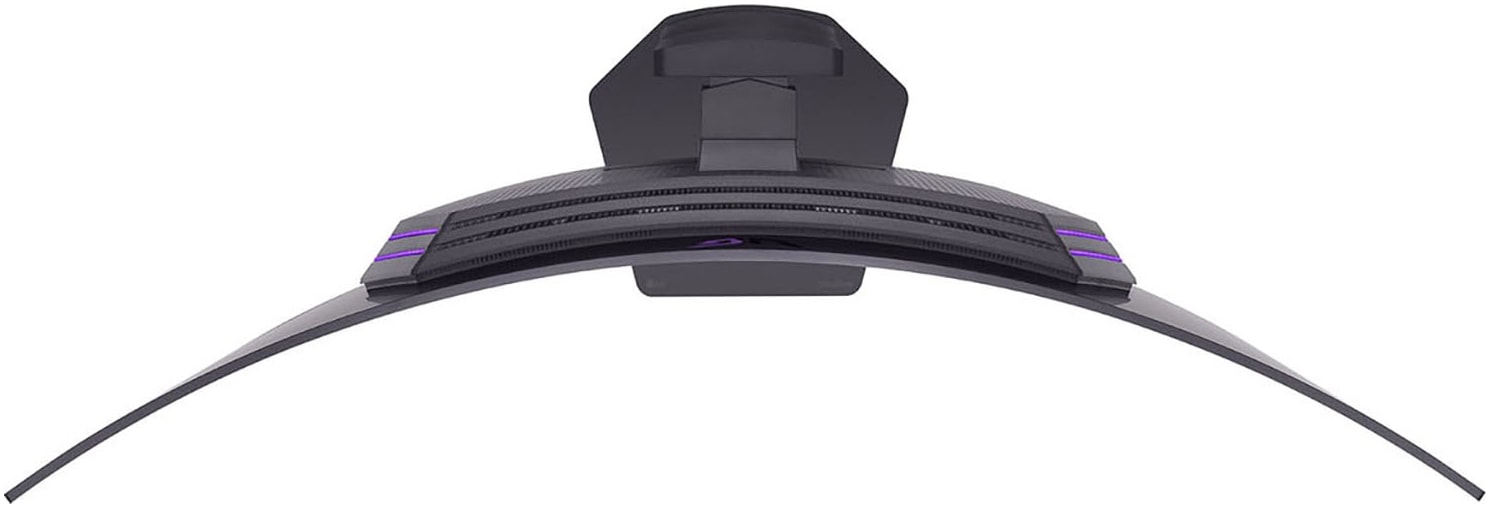 LG Curved-Gaming-OLED-Monitor »45GX90SA« 113 cm/45 ″  3440 x 1440 px UWQHD 0,03 Reaktionszeit 240 Hz