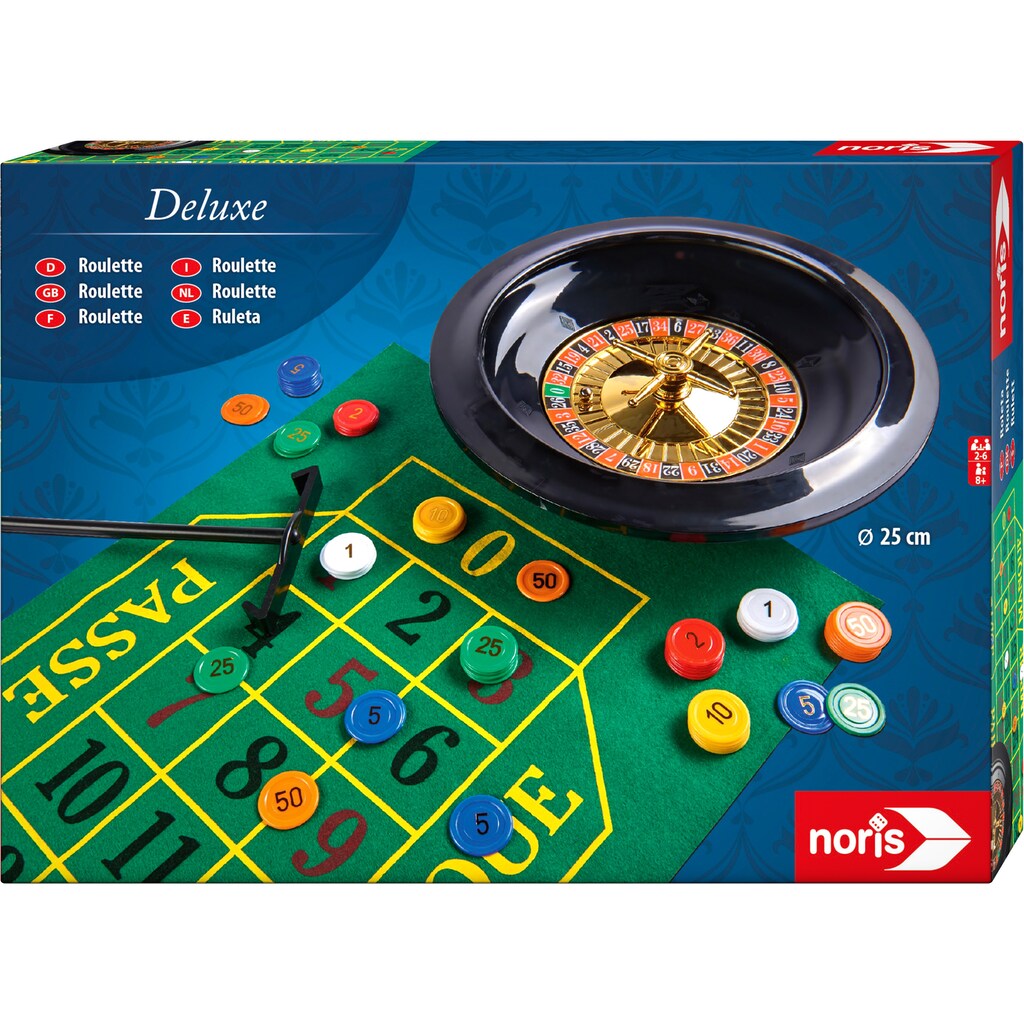 Noris Spiel »Roulette«