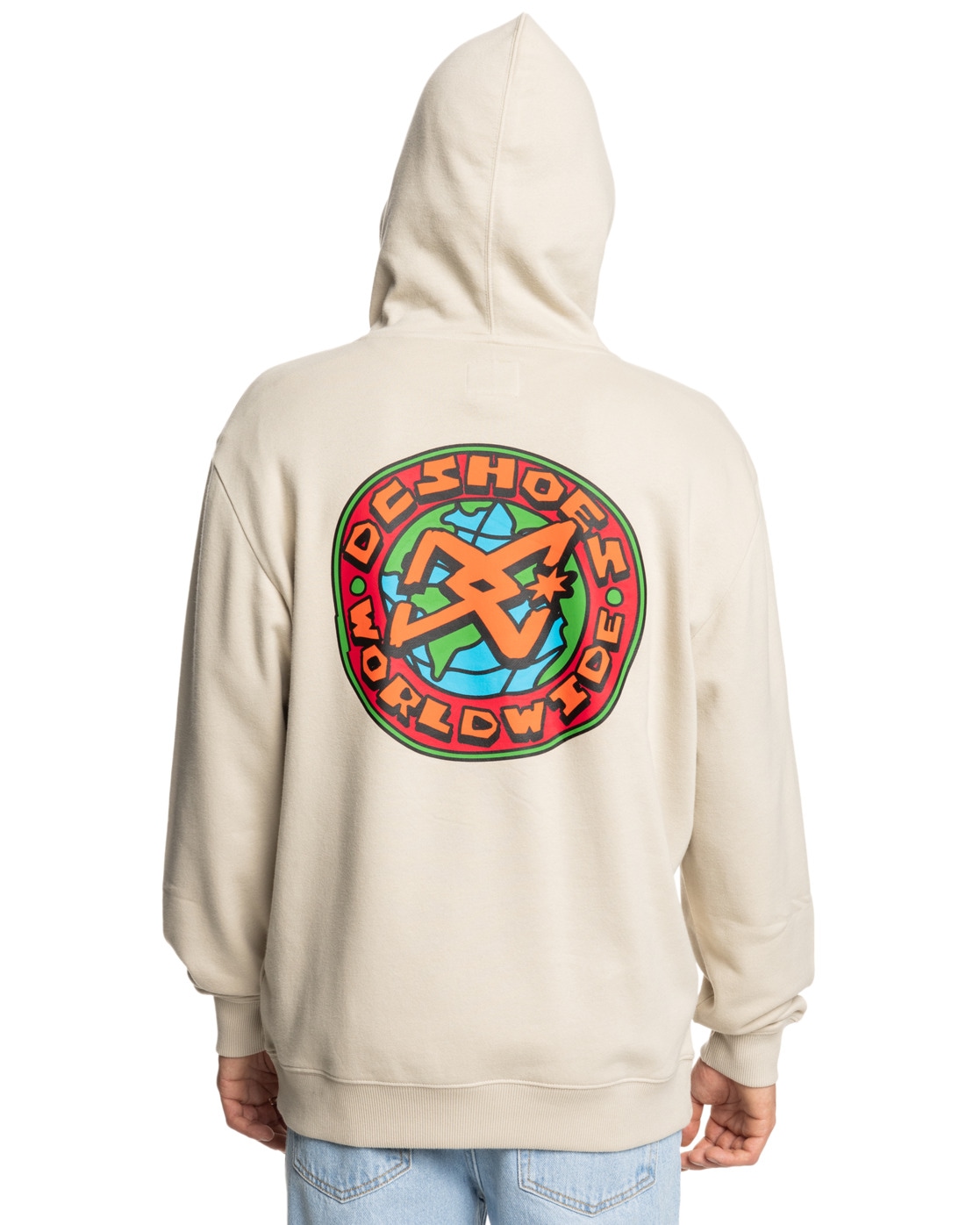 DC Shoes Hoodie »Spinner Ph«