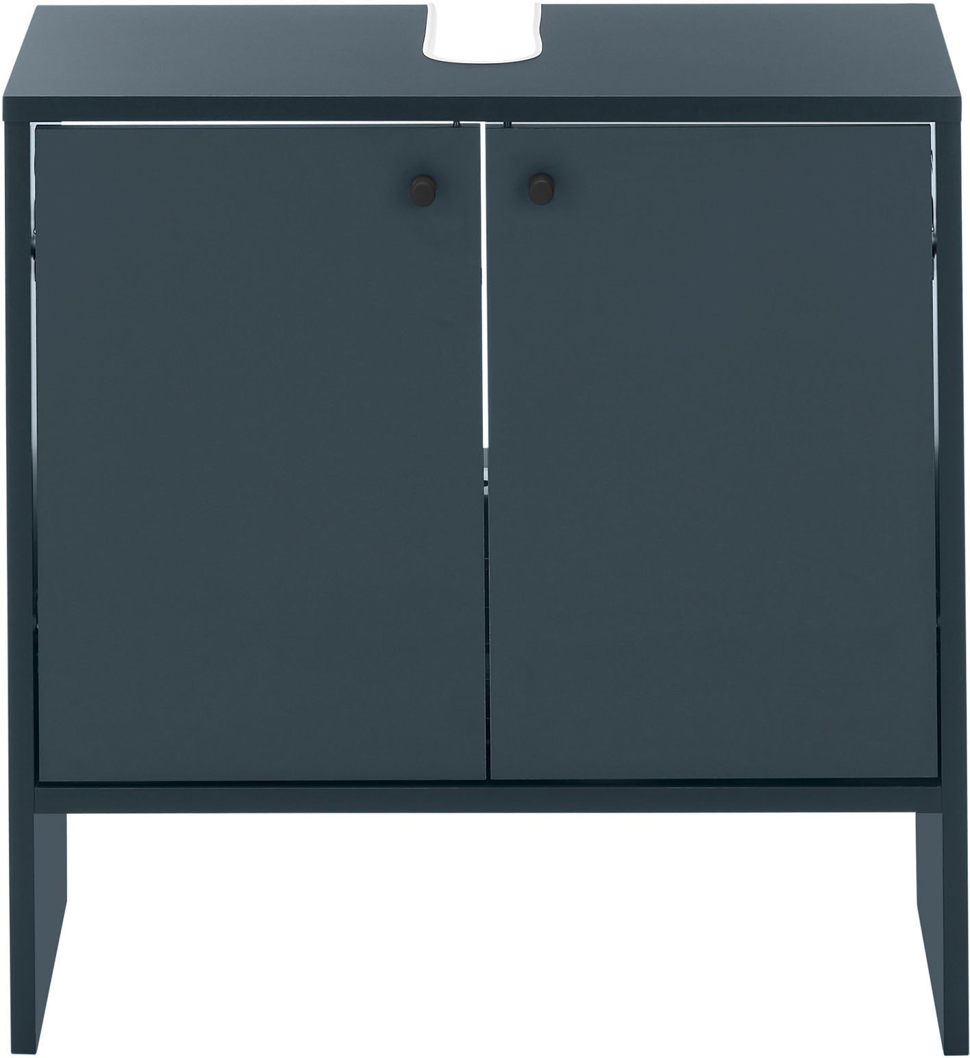 BASIC by Balculina Waschbeckenunterschrank »Kairo« 1 Stk. tlg. Moderne Farbauswahl