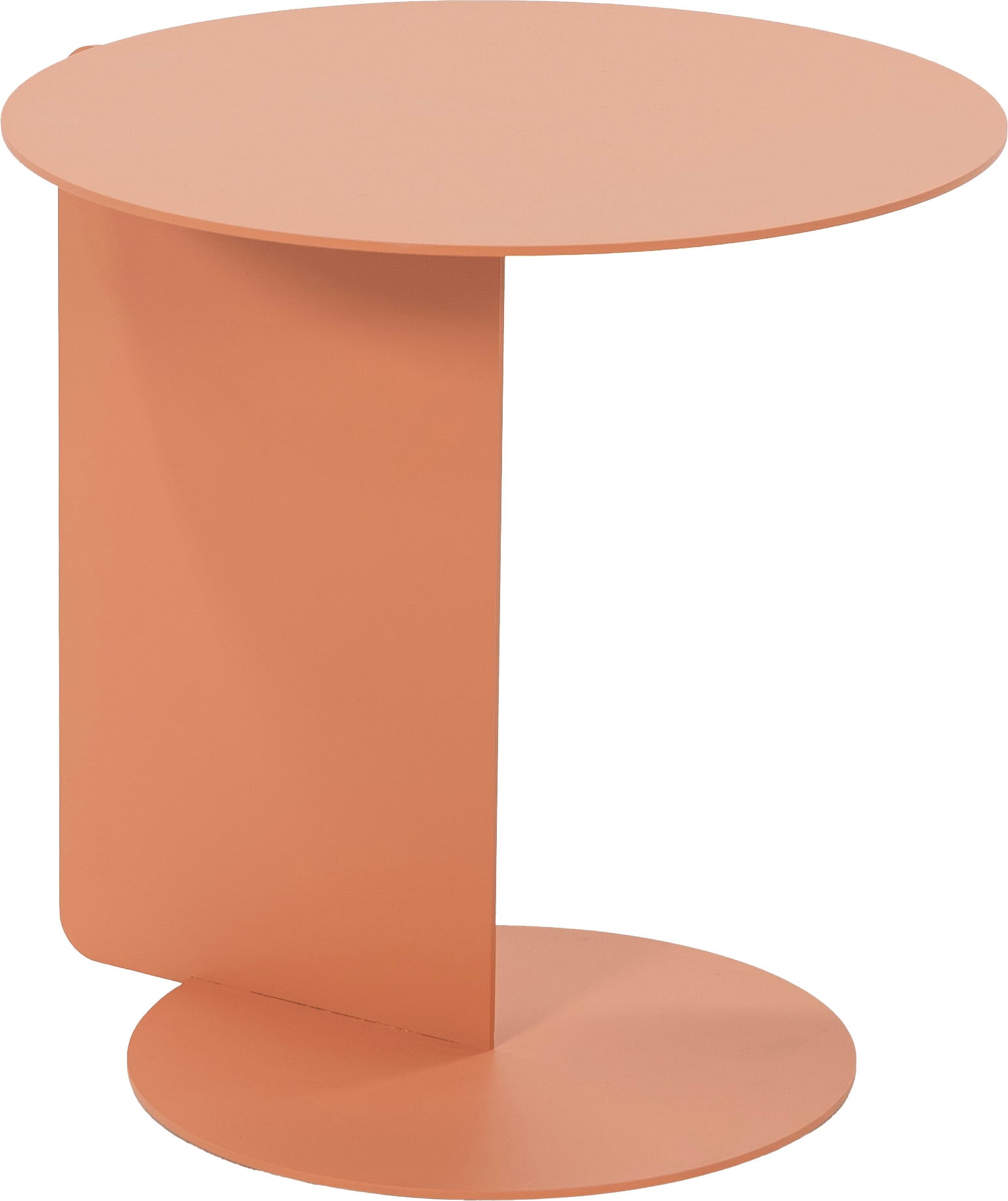 Spinder Design Beistelltisch "SALSA", Beistelltisch aus Stahl günstig online kaufen