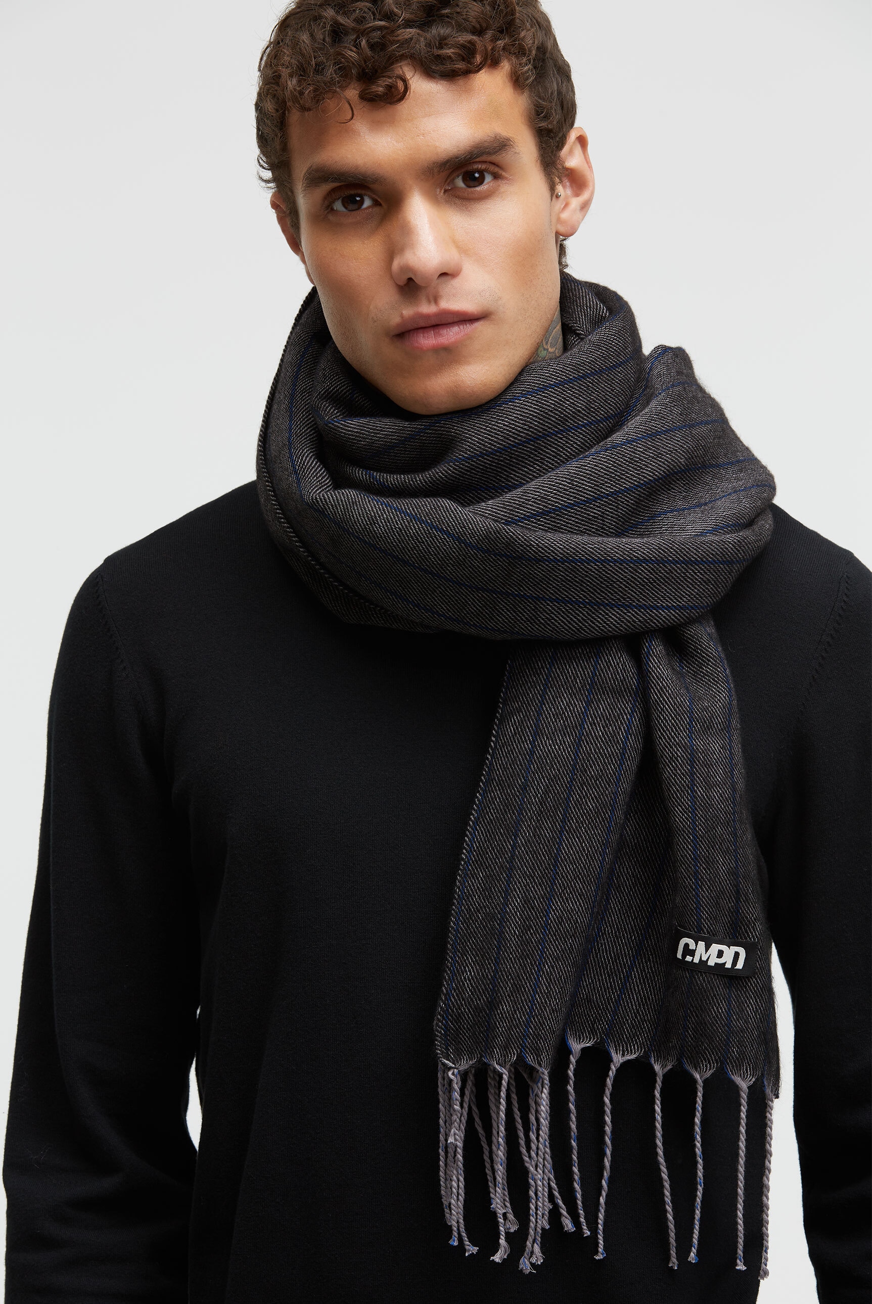 CMPD Strickschal günstig online kaufen