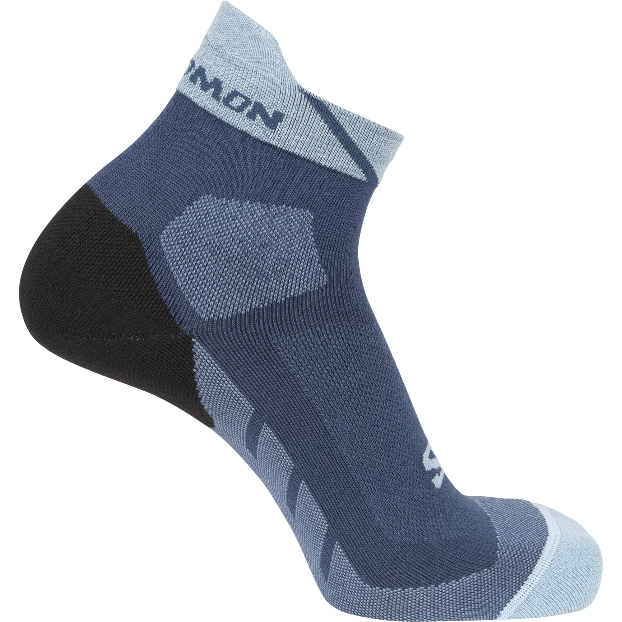 Salomon Sportsocken "SPEEDCROSS ANKLE" für Erwachsene, sportlicher Stil, neutraler Schnitt