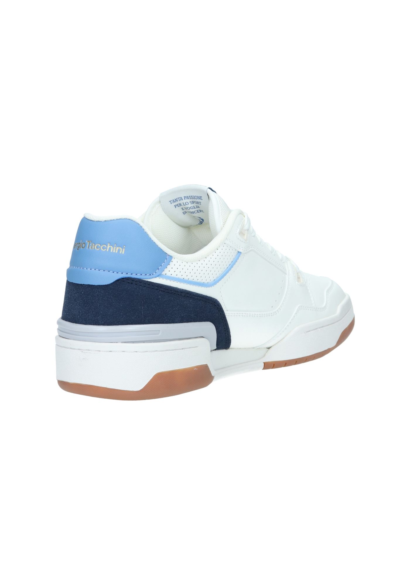 Sergio Tacchini Sneaker »MILANO REFRESH Herren«, Sneaker Herren, Sneakers, Sportschuhe, Laufschuhe Retro, Outdoor, Sale