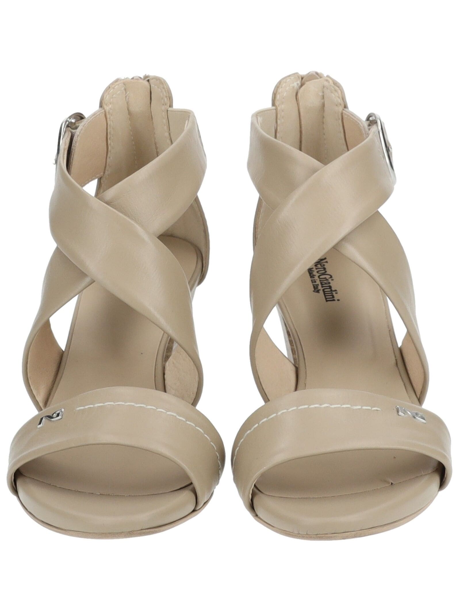 Nero Giardini Riemchensandale »Nero Giardini Sandalen Leder«