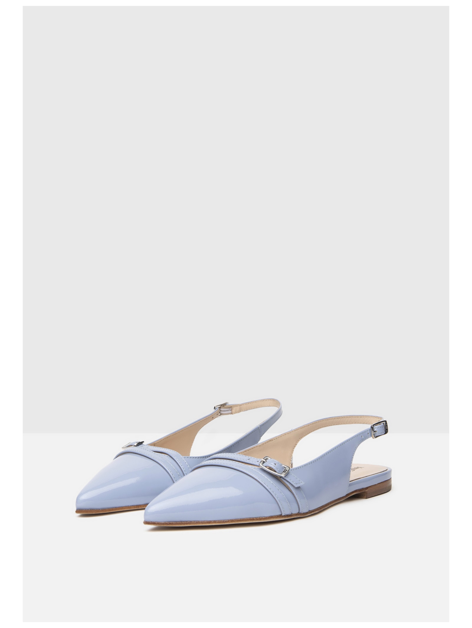 Nero Giardini Slingpumps »Nero Giardini Pumps Leder«