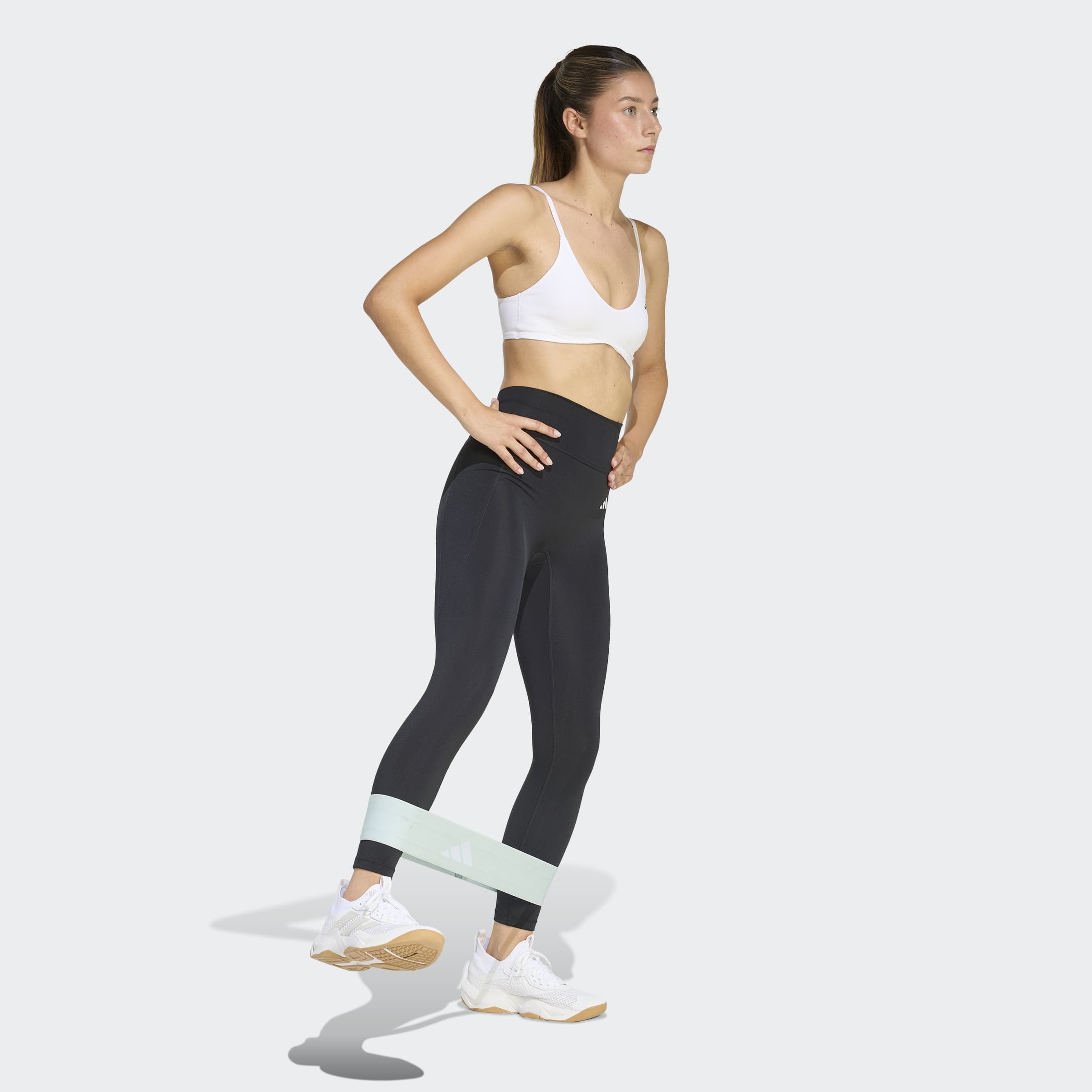 adidas Performance Sport-BH »LEICHT STÜTZENDER OPTIME ESSENTIALS WORKOUT BH«
