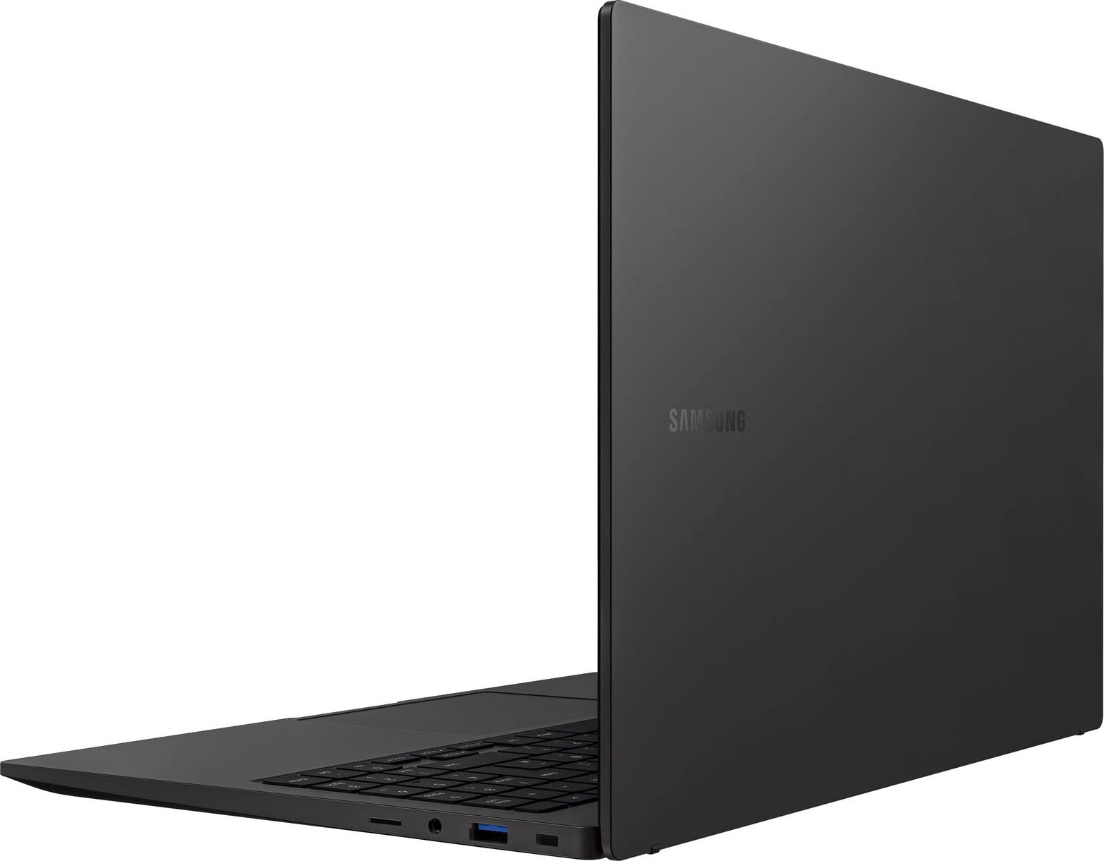 Samsung Notebook »Galaxy Book2«, 39,6 cm, / 15,6 Zoll, Intel, Core i7, ARC™ A350M, 512 GB SSD