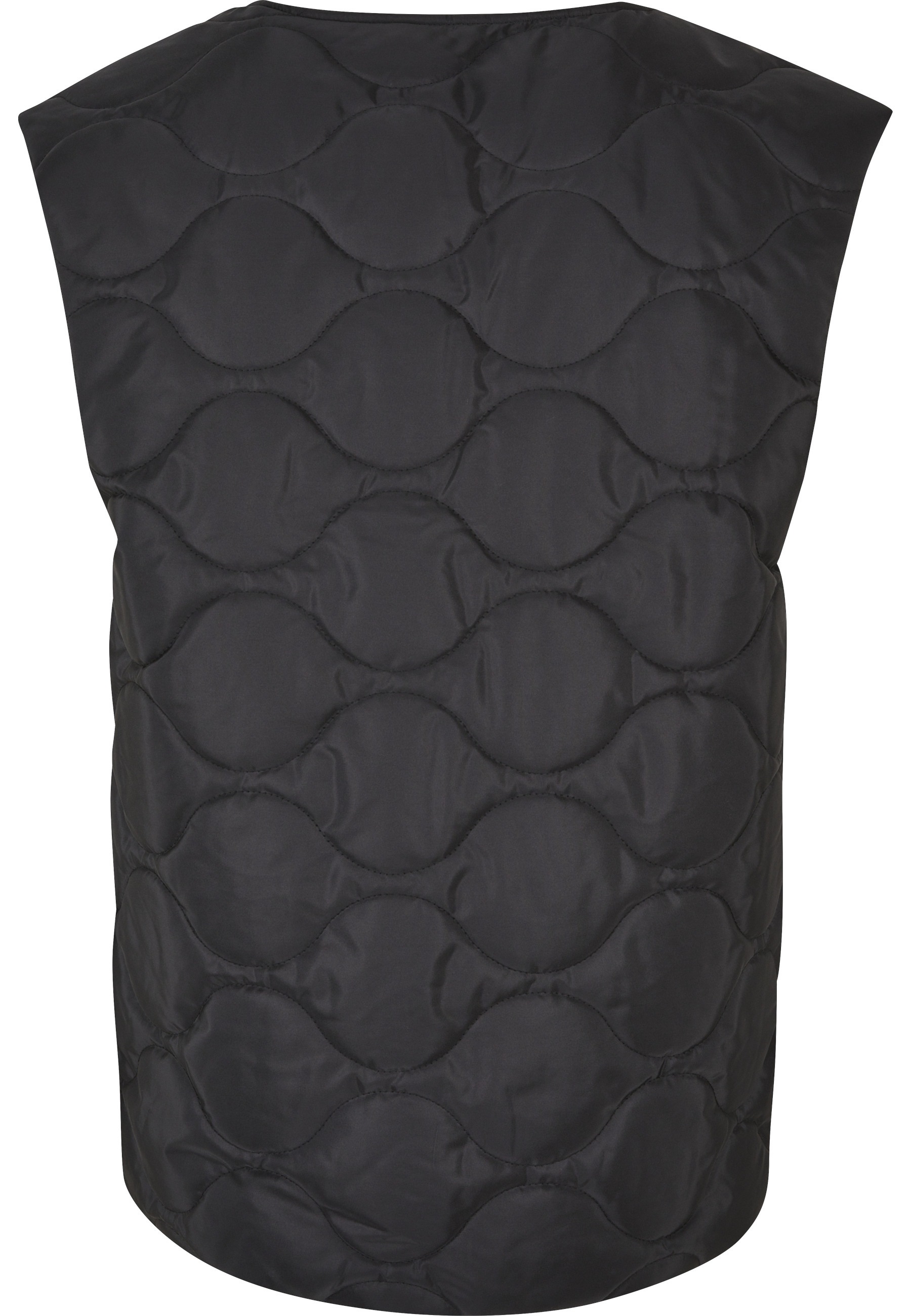 URBAN CLASSICS Jerseyweste "Urban Classics Herren Zipped Gilet" 1 Stk. günstig online kaufen