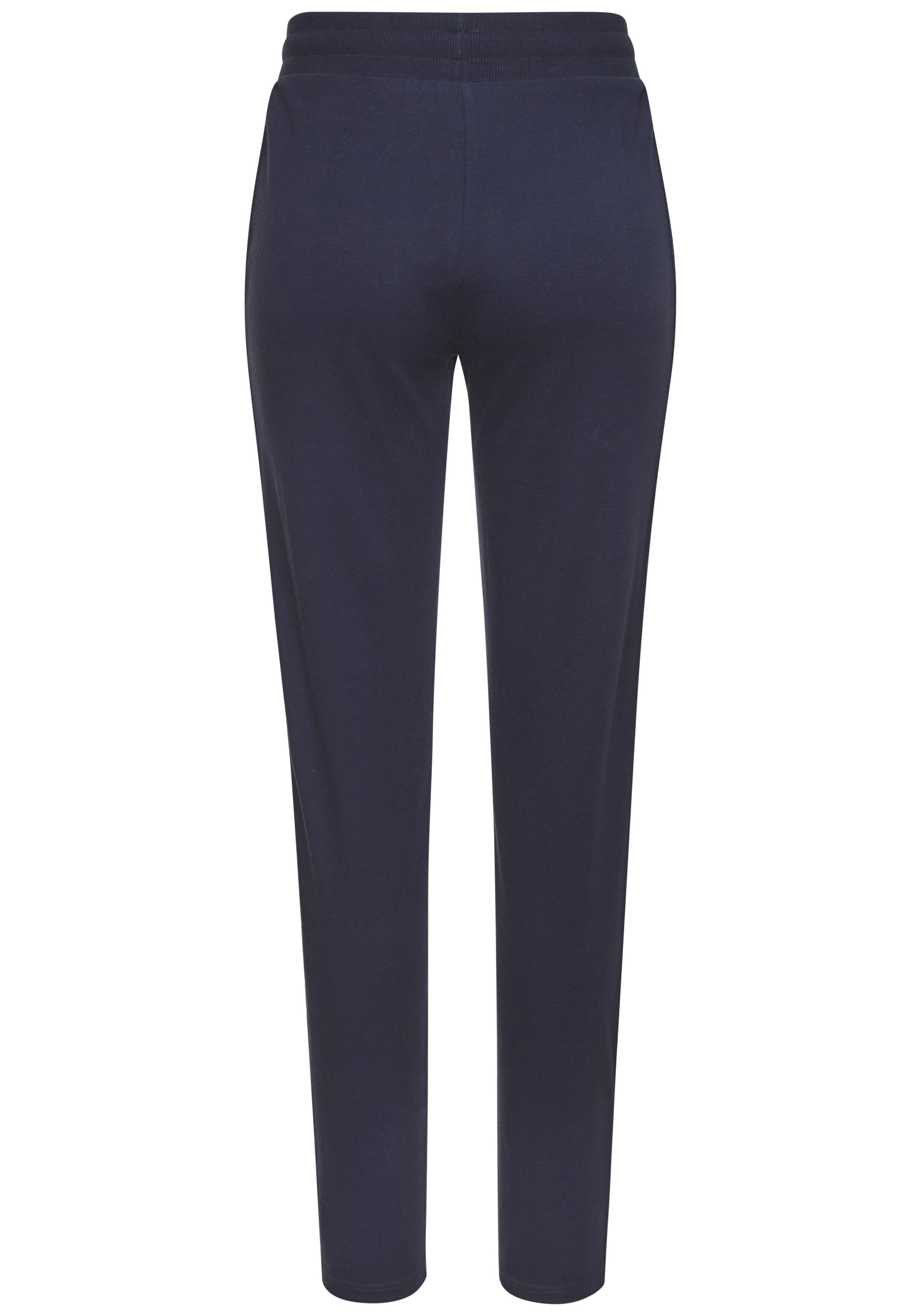 H.I.S Sweathose, mit seitlichen Streifen, Loungewear