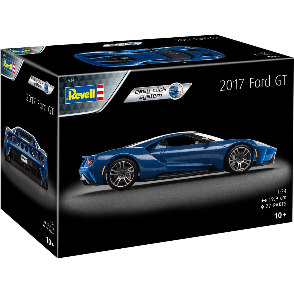 Revell® Modellbausatz »2017 Ford GT«, 1:24