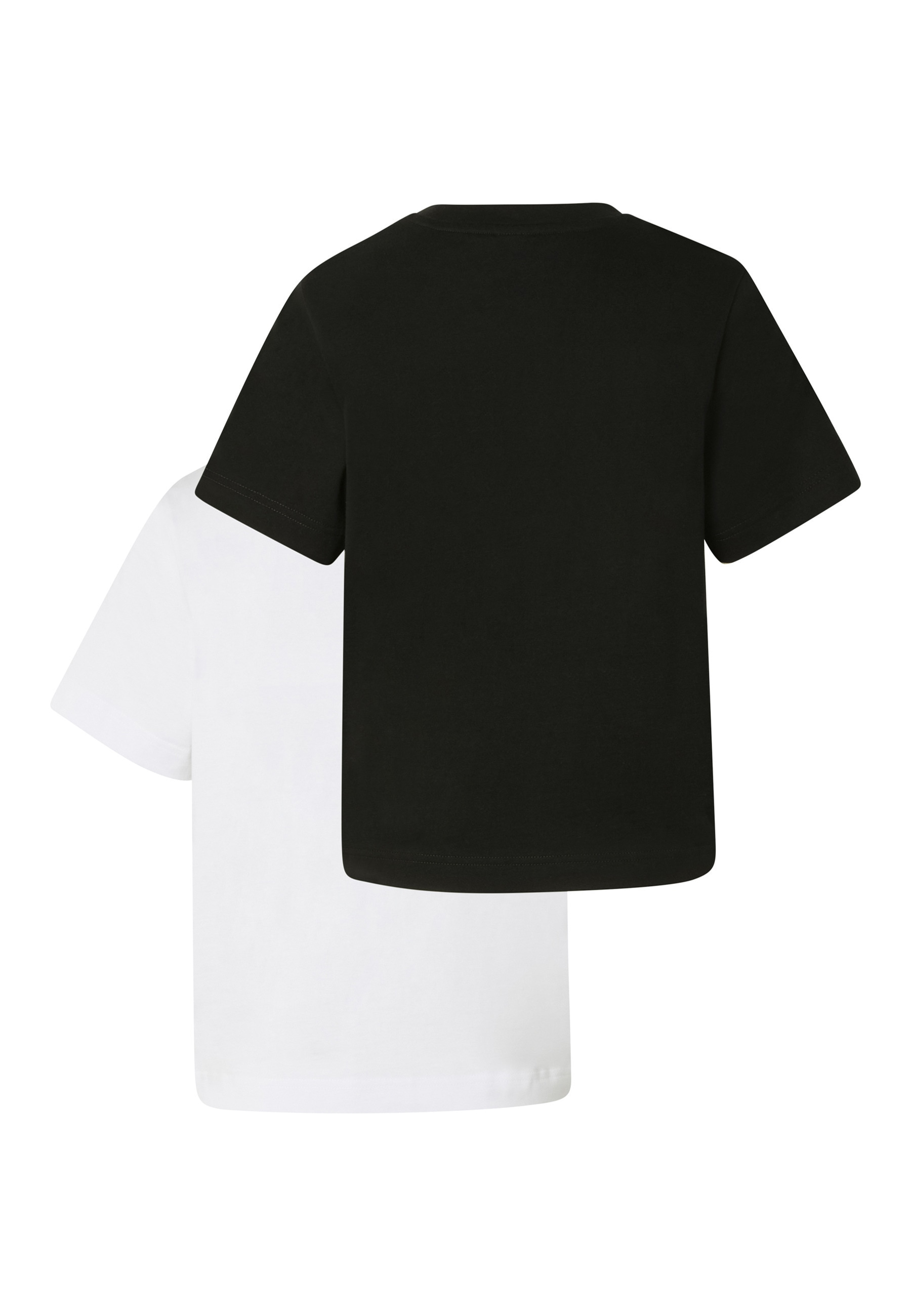URBAN CLASSICS T-Shirt »Urban Classics Ladies Basic Boxy Tee 2-Pack« 1
