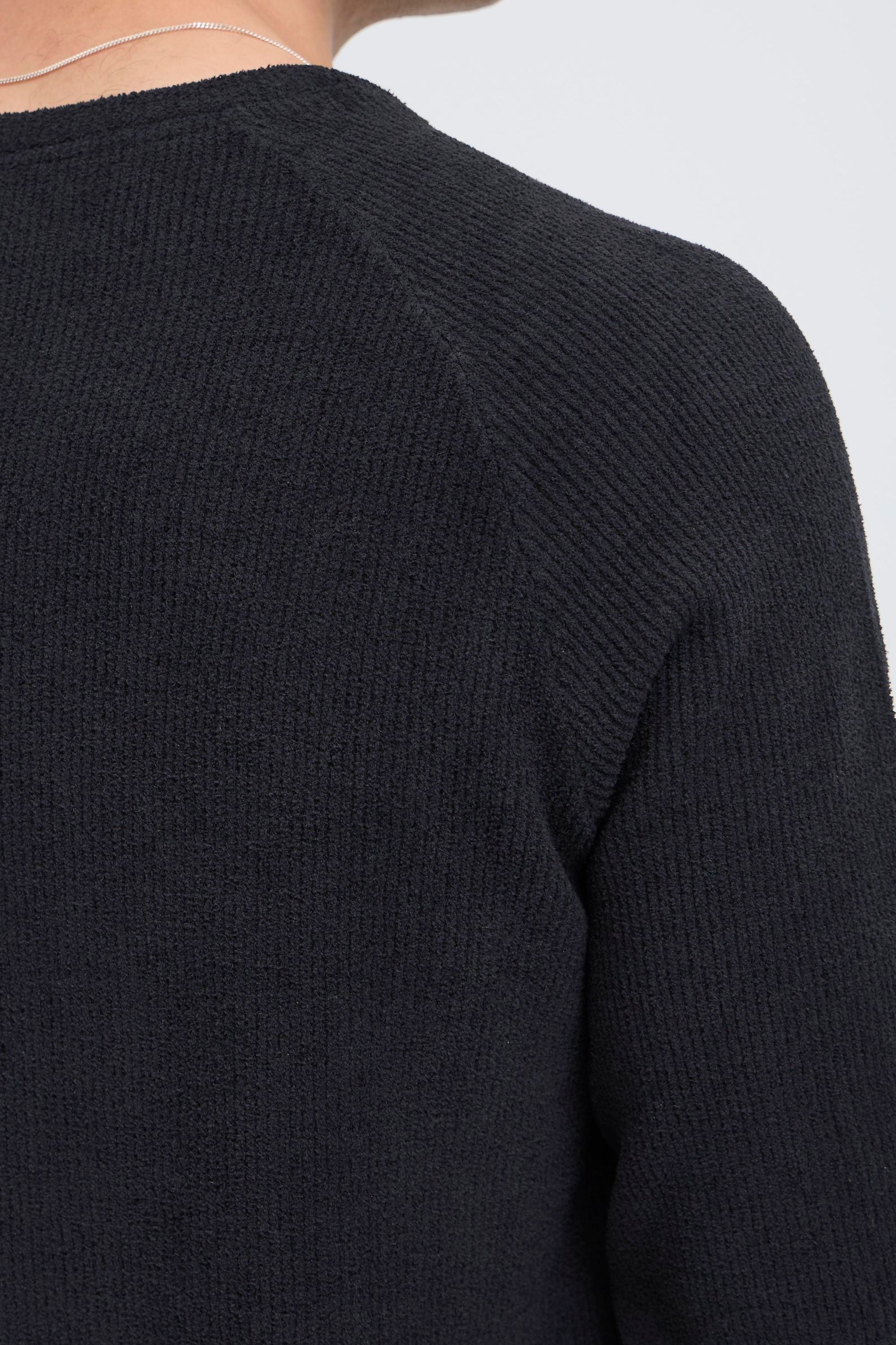 Blend Strickfleece-Pullover »Strickpullover BHDANTE«