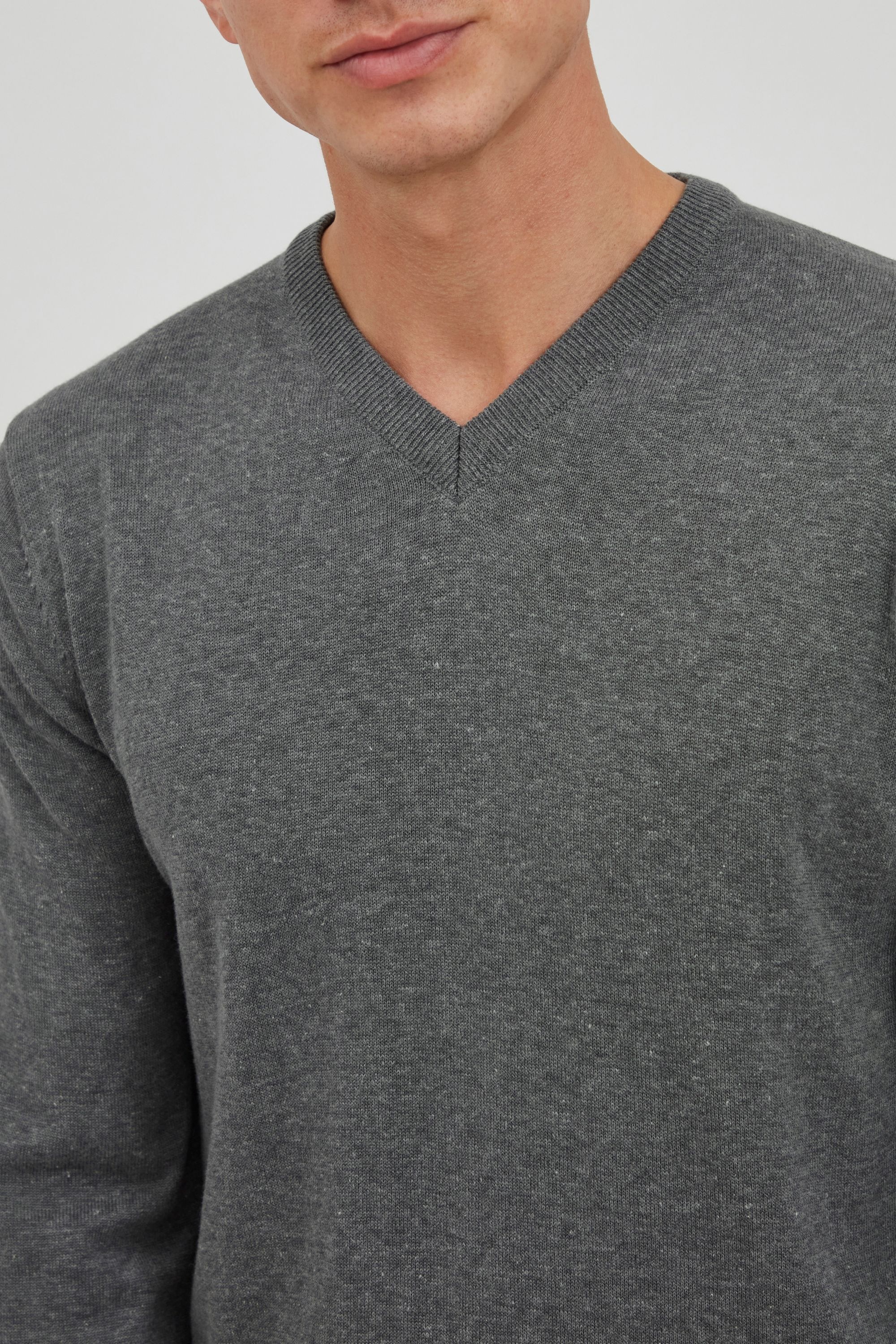 11 Project Strickfleece-Pullover »Strickpullover PRIngmar«