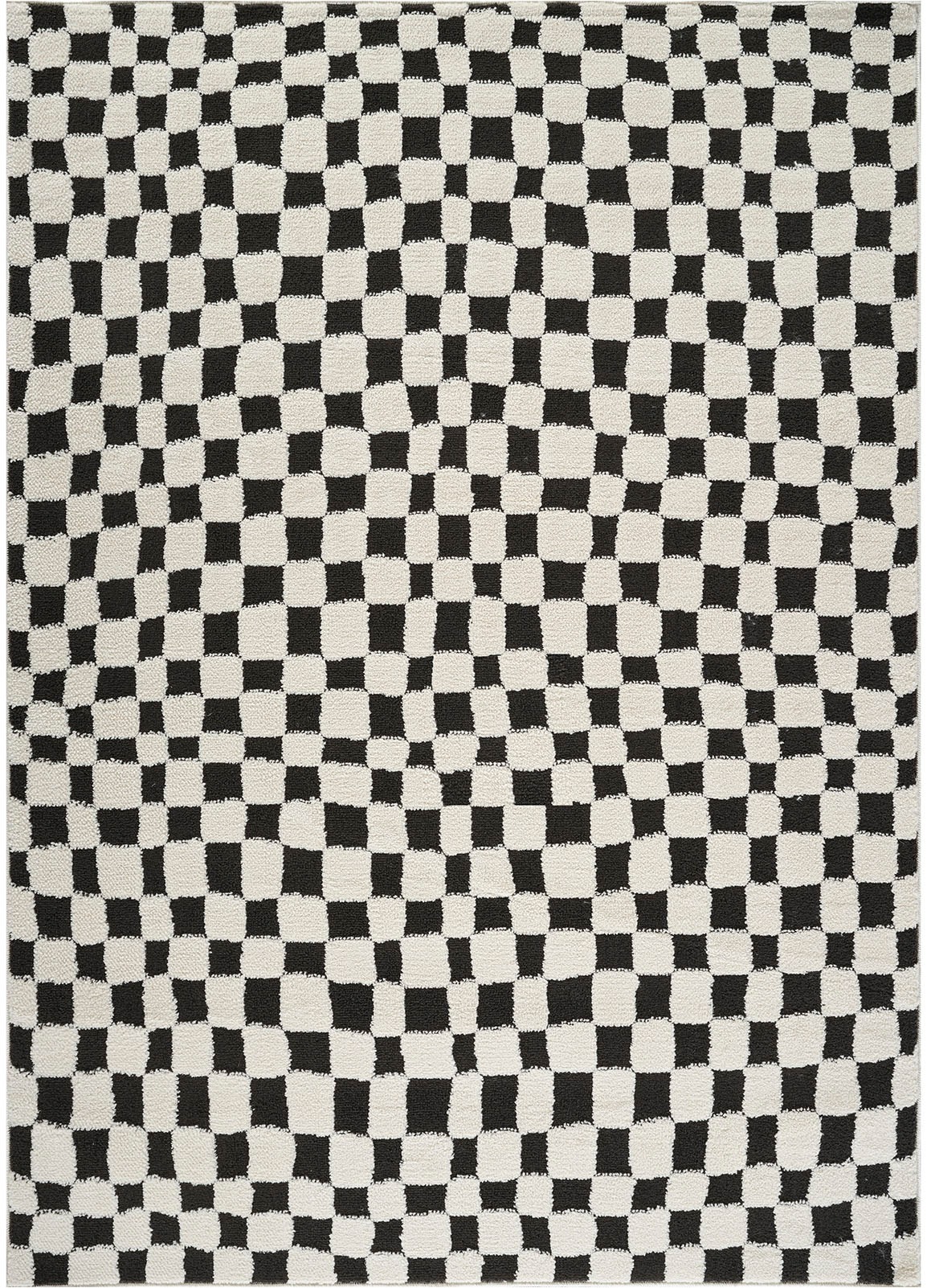 Livabliss Teppich "GIJON" rechteckig 14 mm Höhe Skandinavischer Teppich mit günstig online kaufen