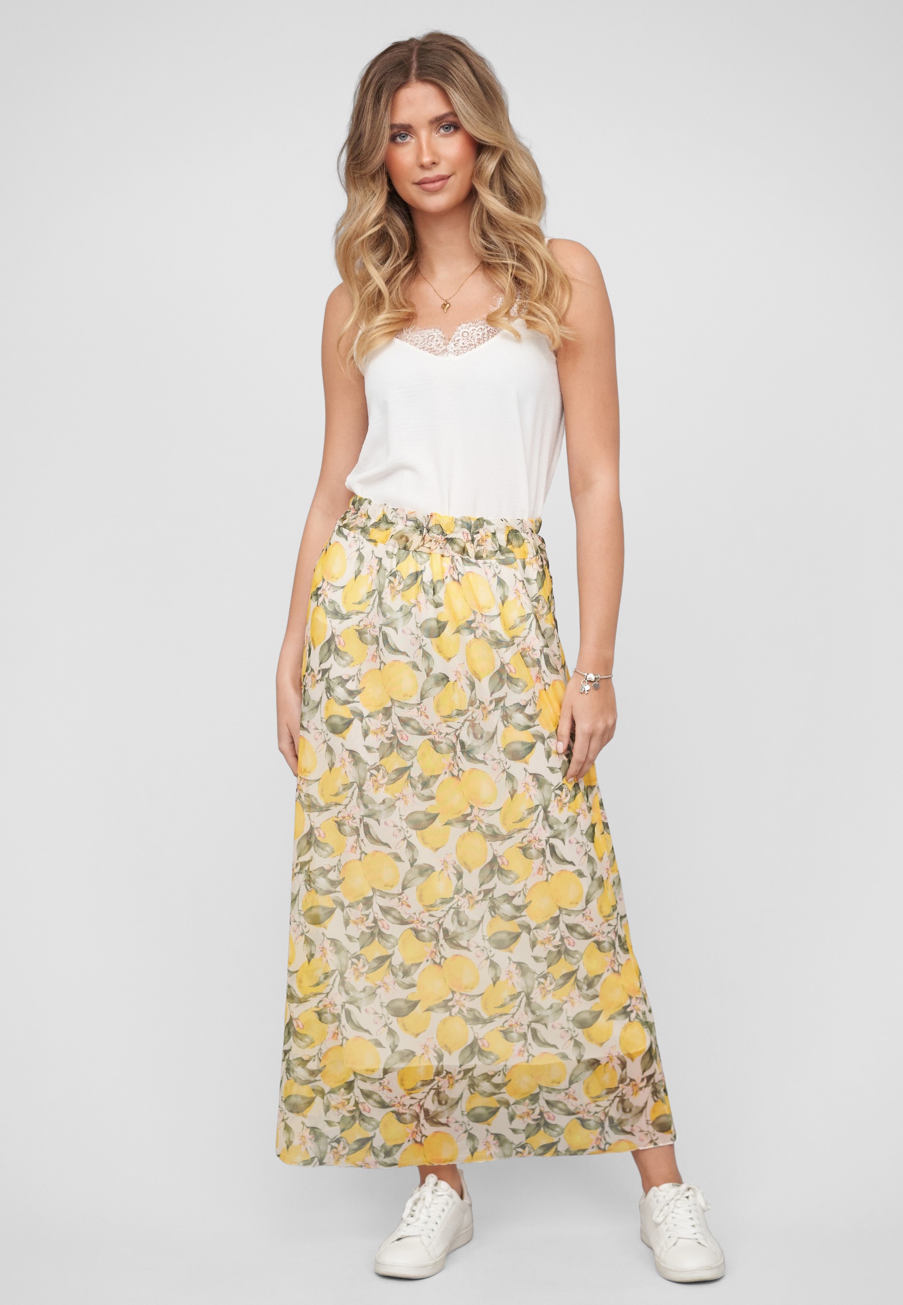 CLOUD 5IVE Maxirock »CLOUD 5IVE Maxi Skirt« 1
