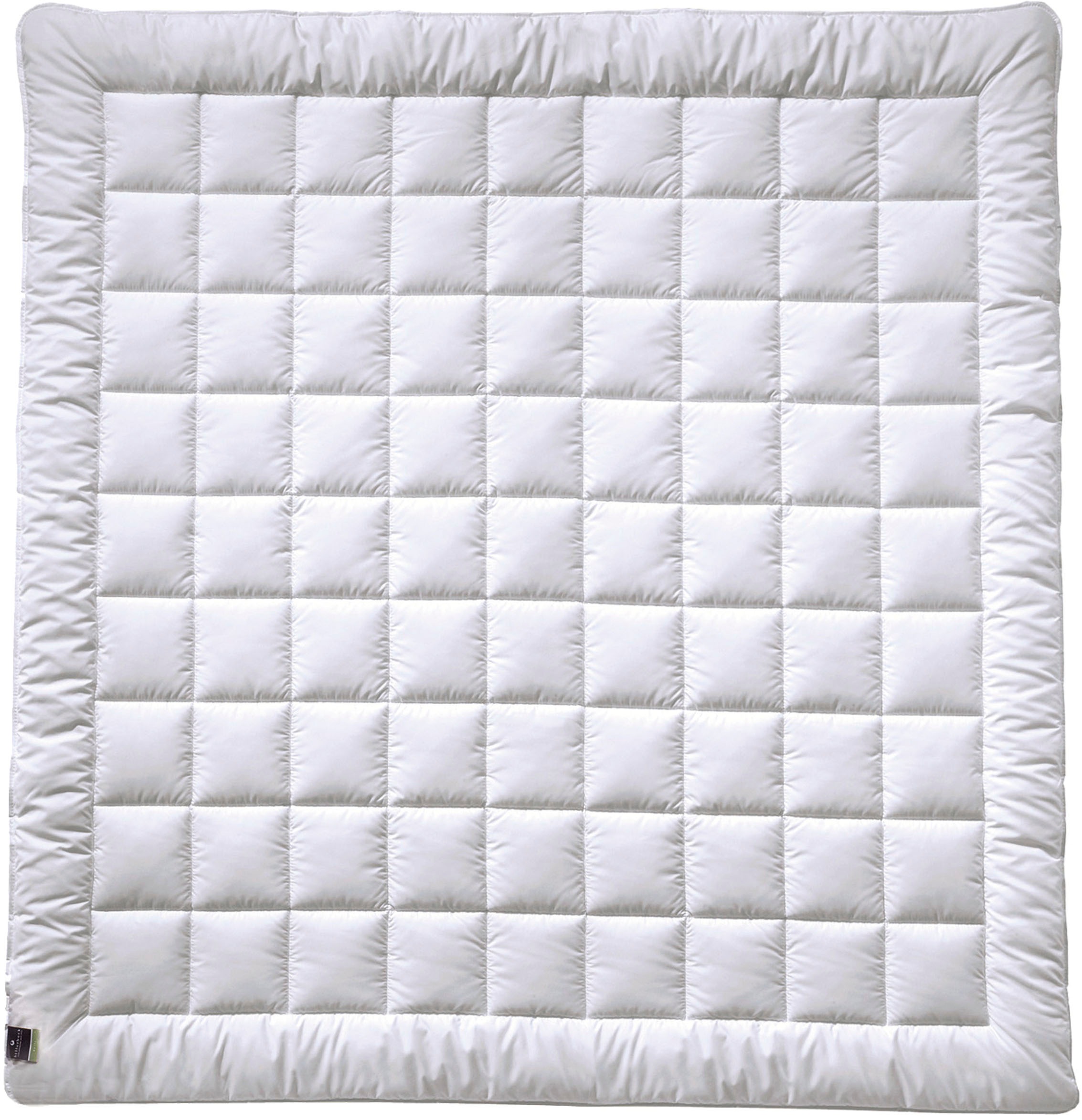 billerbeck Kunstfaserbettdecke "520 ALCANDO, Bettdecken für Sommer und Winter, Decke" warm Füllung 100% Polyester (AIRSOFT - Hohlfaser) 1 Stk. tlg. Die strapazierfähige und kuschelige Faserdecke
