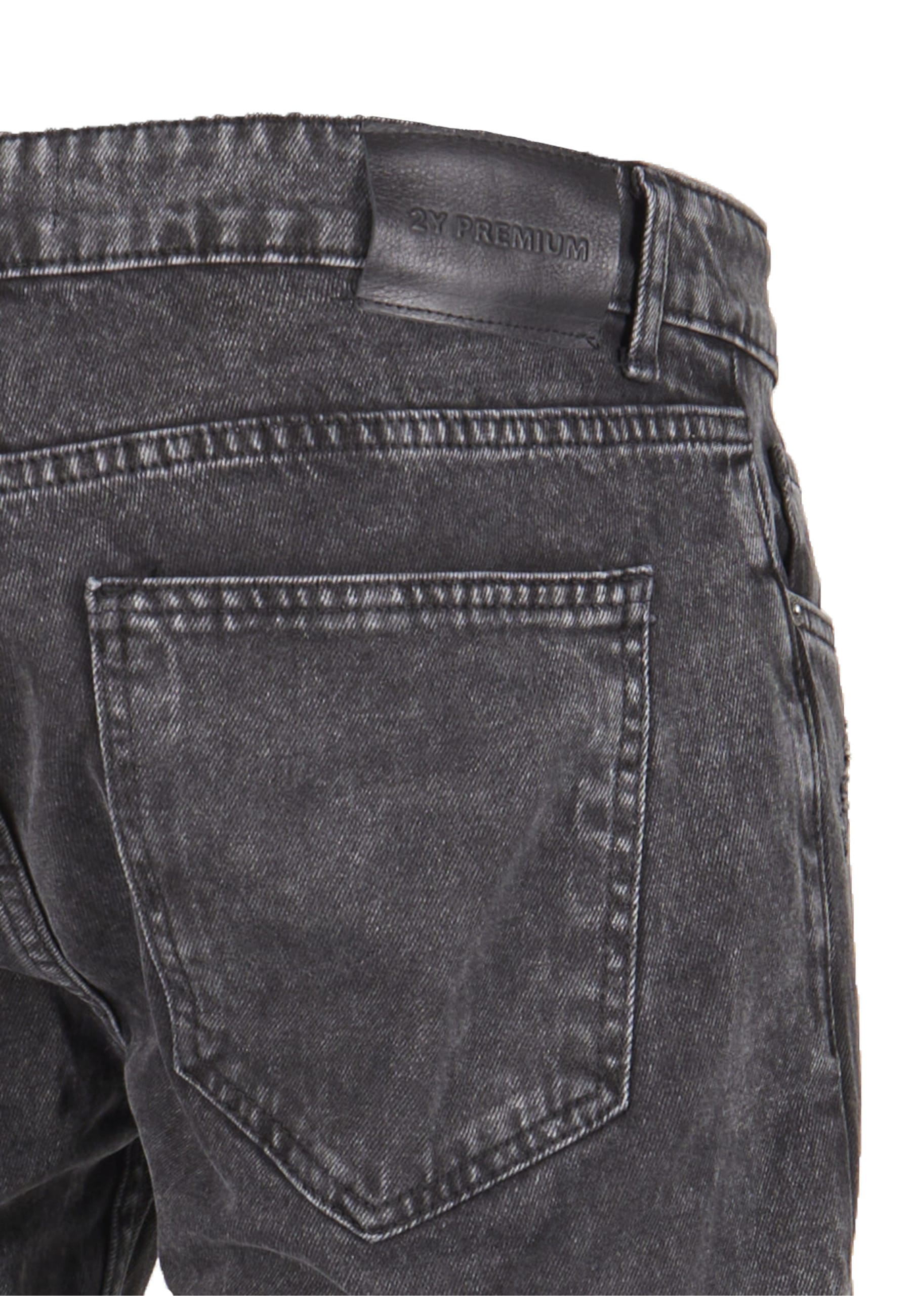 2Y Premium Bequeme Jeans »2Y Premium Herren 2Y Skinny Fit Jeans«
