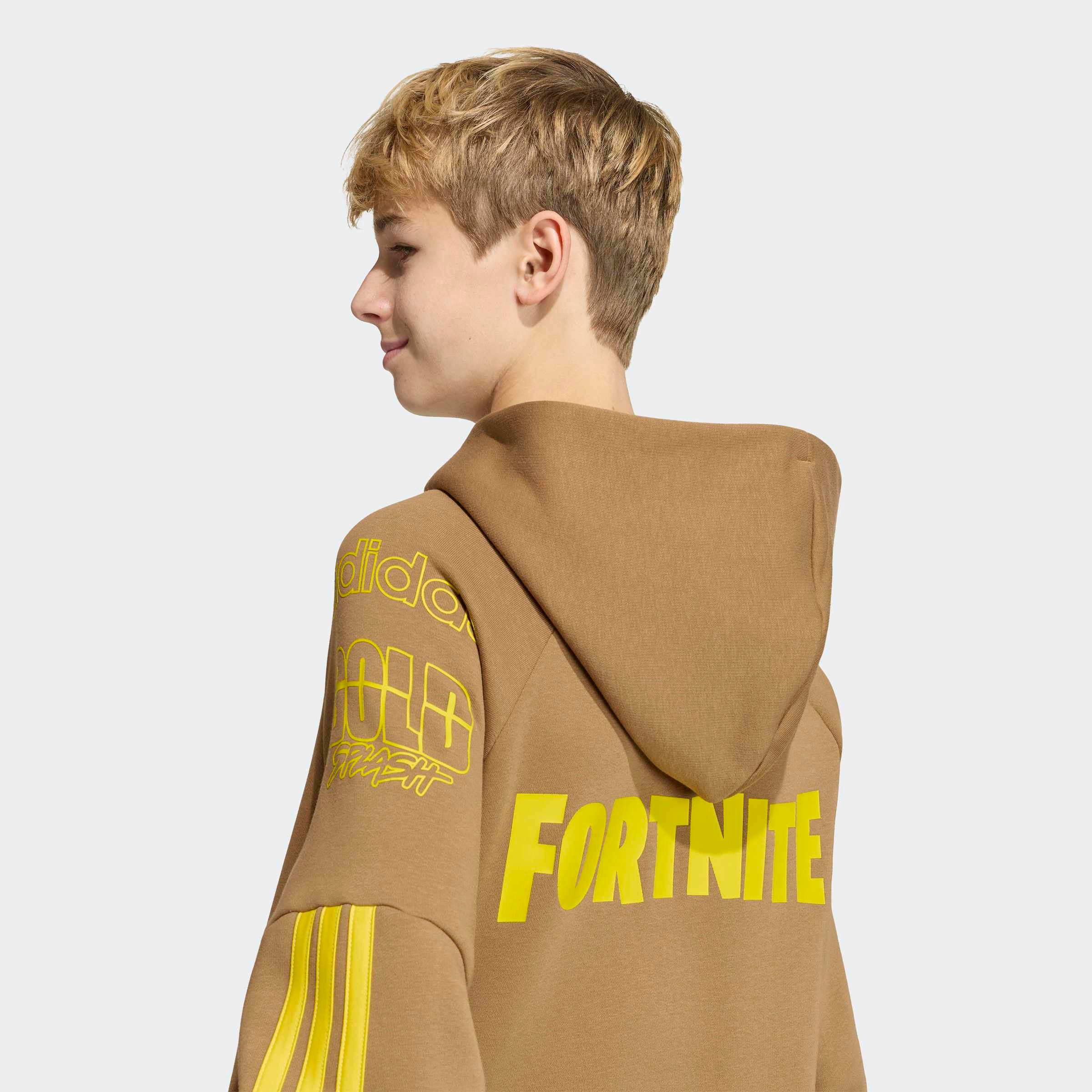 adidas Sportswear Kapuzensweatshirt »ADIDAS X FORTNITE HOODIE«
