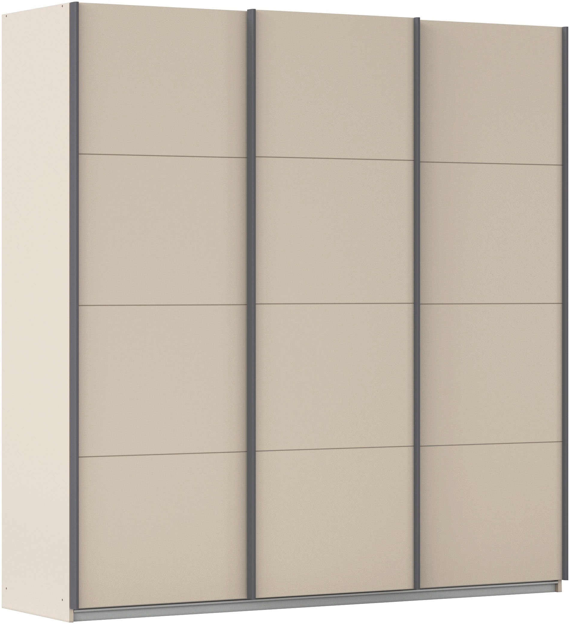 OTTO home Schwebetürenschrank "Kleiderschrank Schrank Garderobe AGORDO mit günstig online kaufen