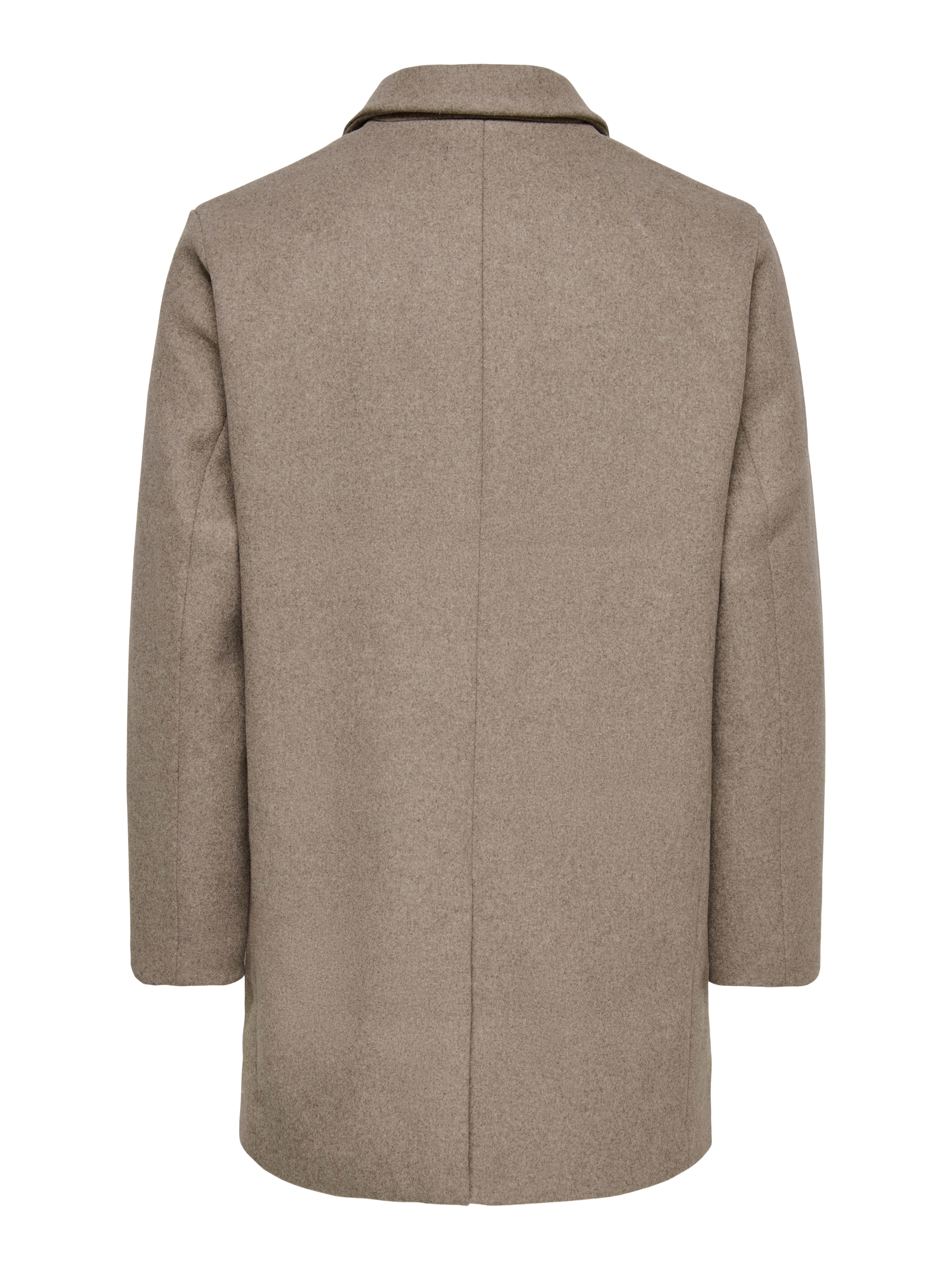 ONLY & SONS Kurzmantel »ONSARON WOOL COAT OTW«