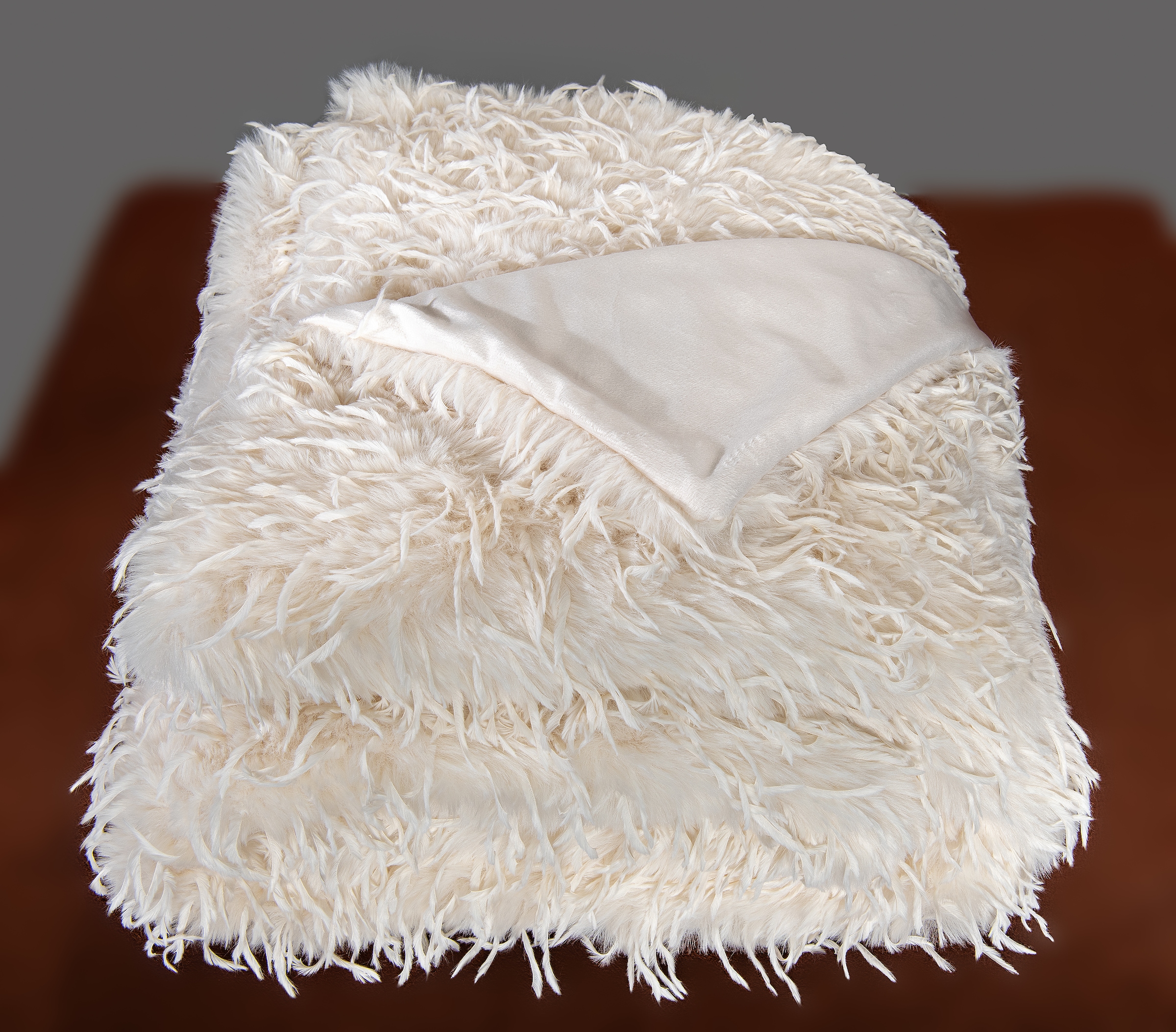 Star Home Textil Wohndecke "Emu" Außergewöhnliches Design günstig online kaufen