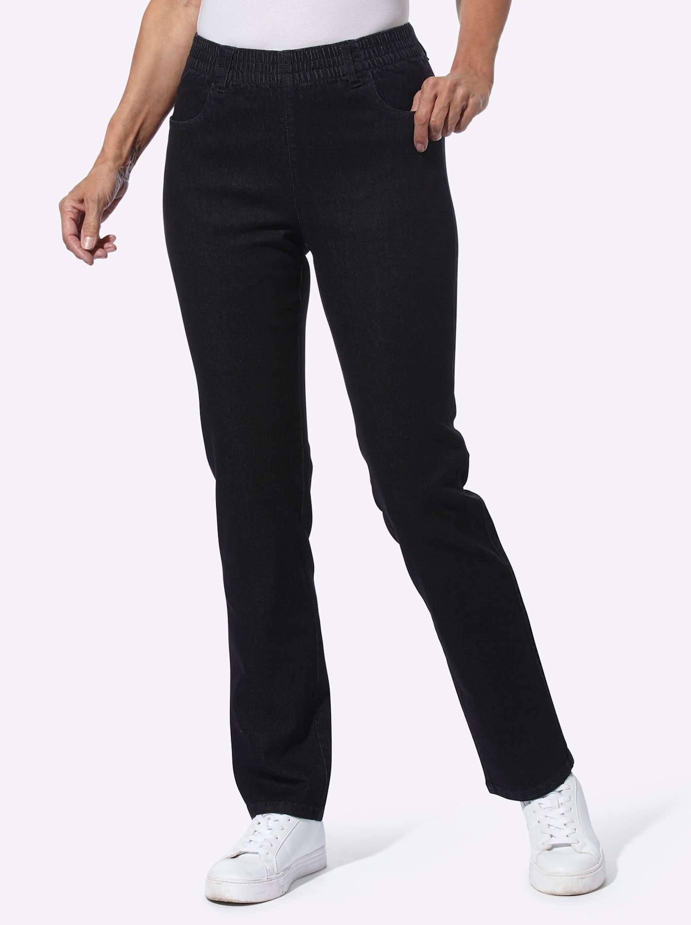 Classic Basics Bequeme Jeans, (2 tlg.)