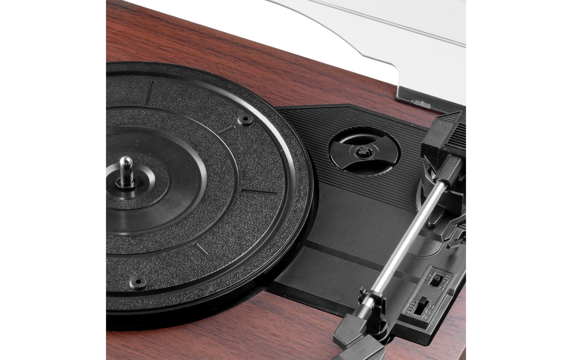 AUDIZIO Plattenspieler »mit Bluetooth Reno-WD Stereo«