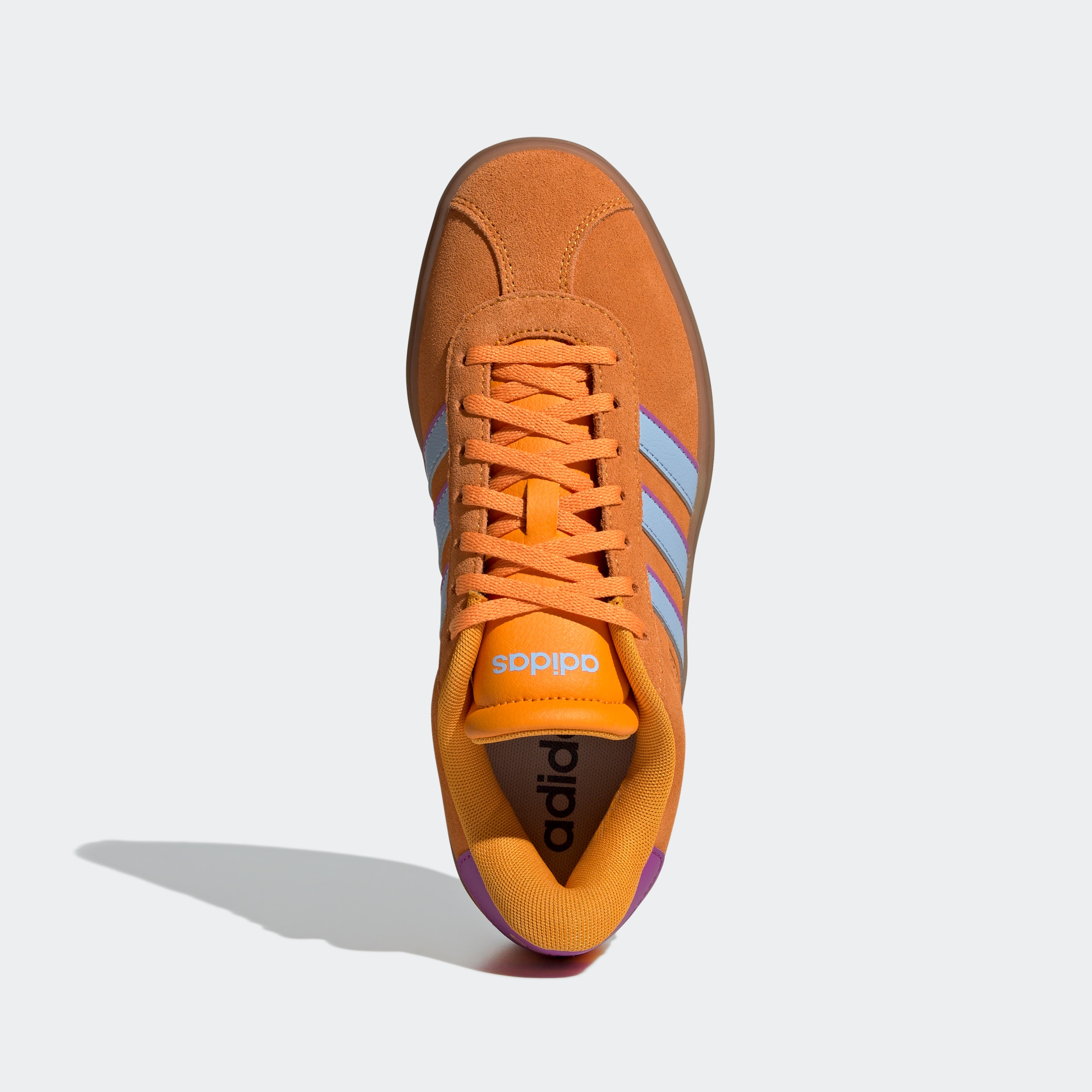 adidas Sportswear Sneaker »VL COURT BOLD«, Design auf den Spuren des adidas Gazelle Bold