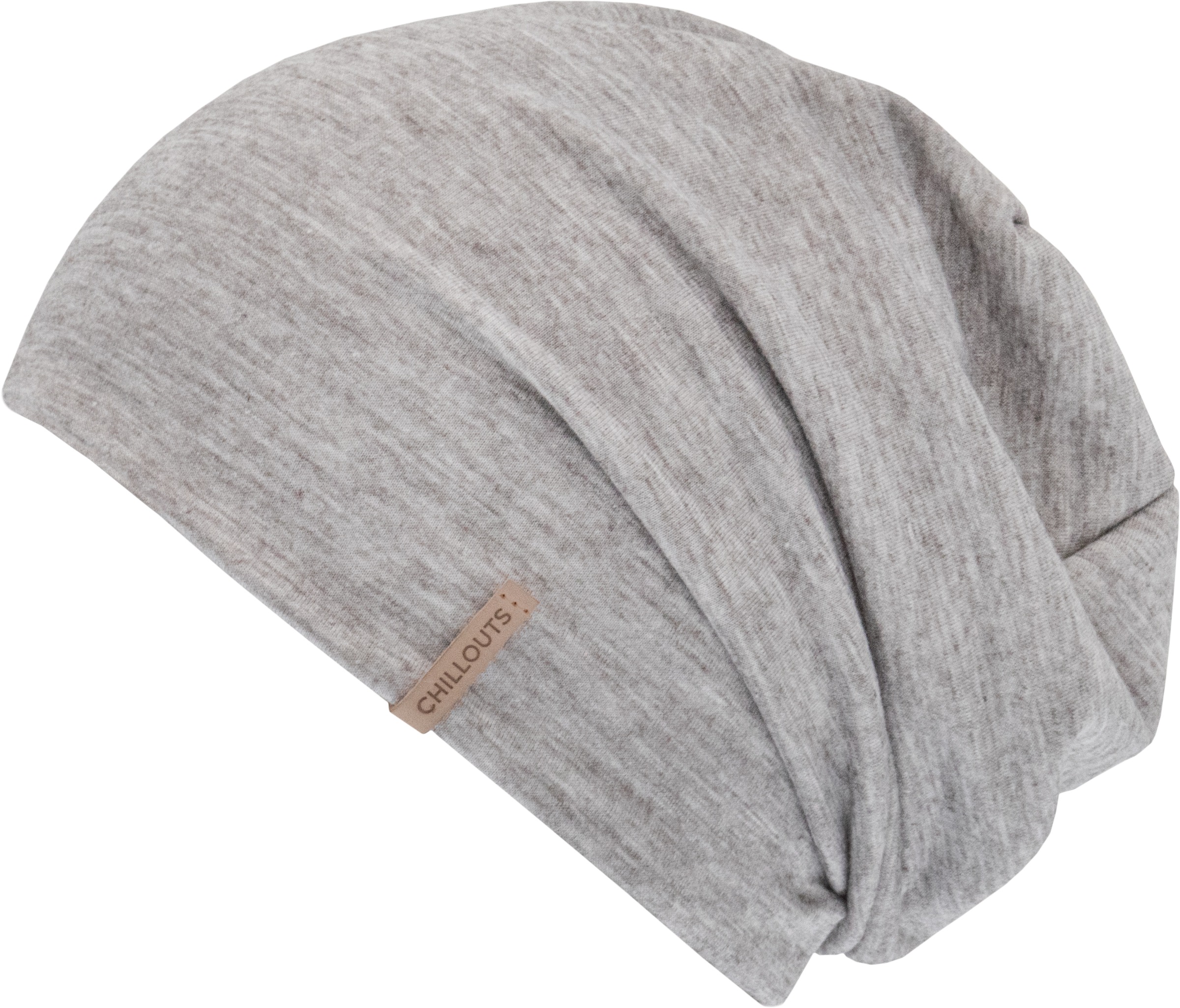 chillouts Beanie "Surrey Hat", mit Melange-Effekt & angenehmem Tragekomfort günstig online kaufen