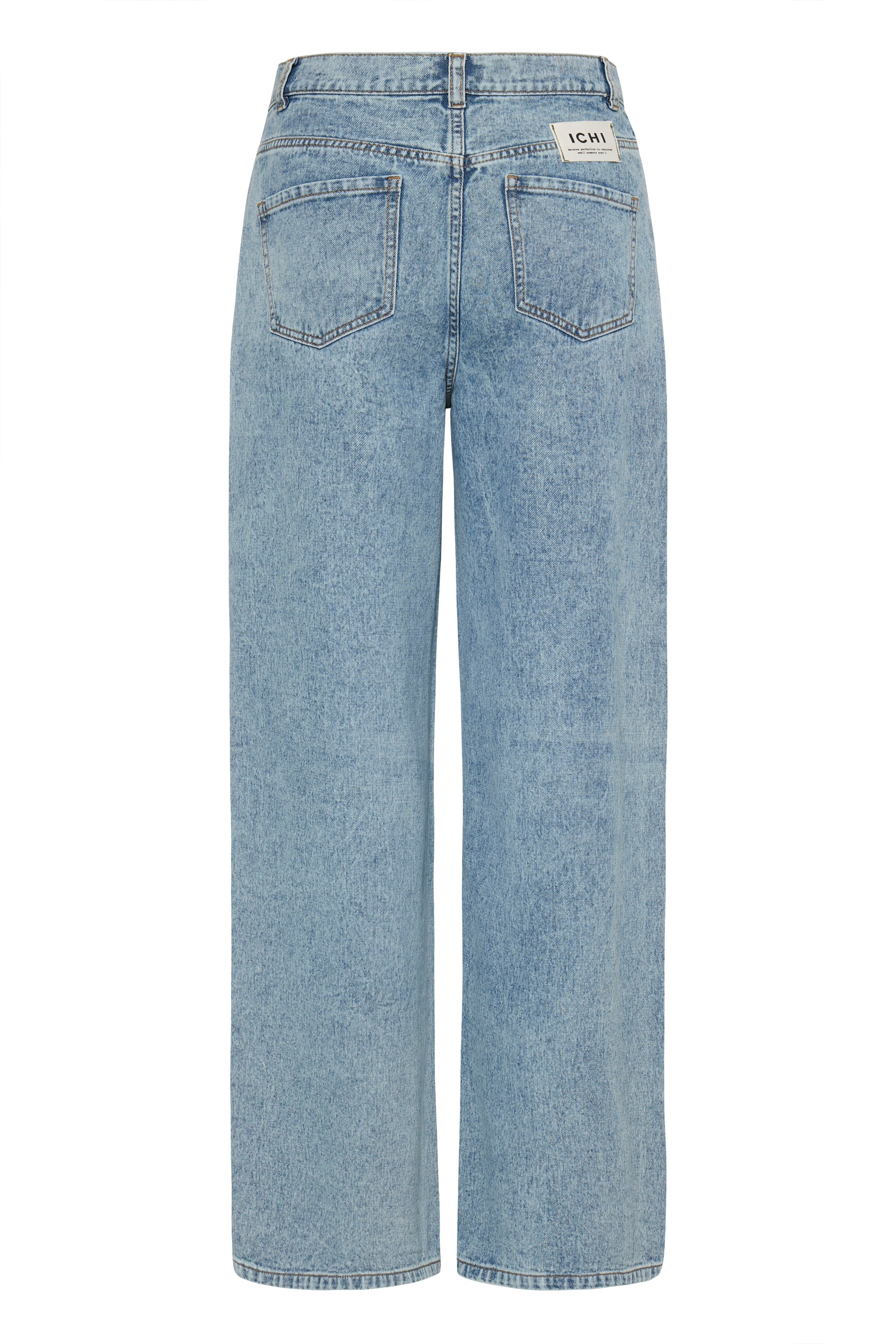 Ichi Regular-fit-Jeans »Damen Jeans IHMANDY«