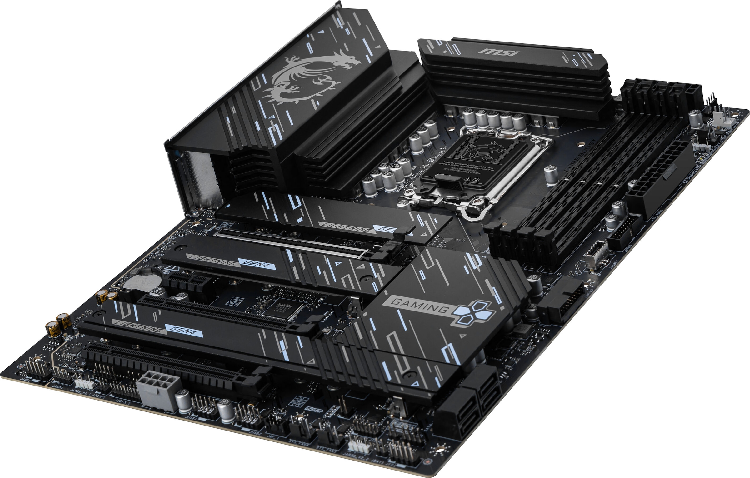 MSI Mainboard »Z890 GAMING PLUS WIFI«