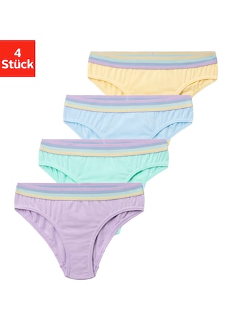 Slip, (Packung, 4 St.)