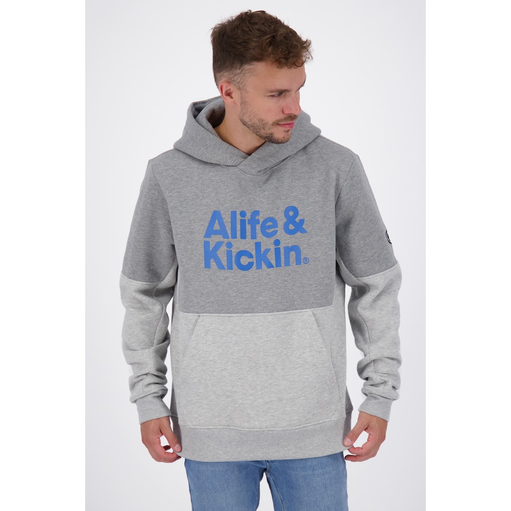Alife & Kickin Kapuzensweatshirt »ALIFE AND KICKIN OwenAK E Sweat Herren«