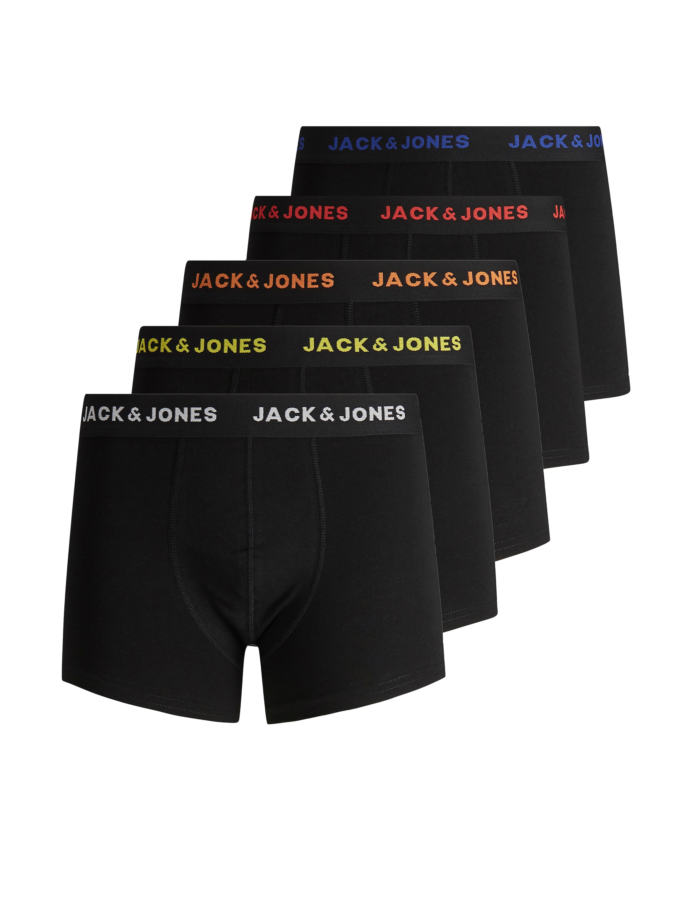 Trunk »JACBLACK FRIDAY TRUNKS 5 PACK LN PLS«, (Packung, 5 St.)