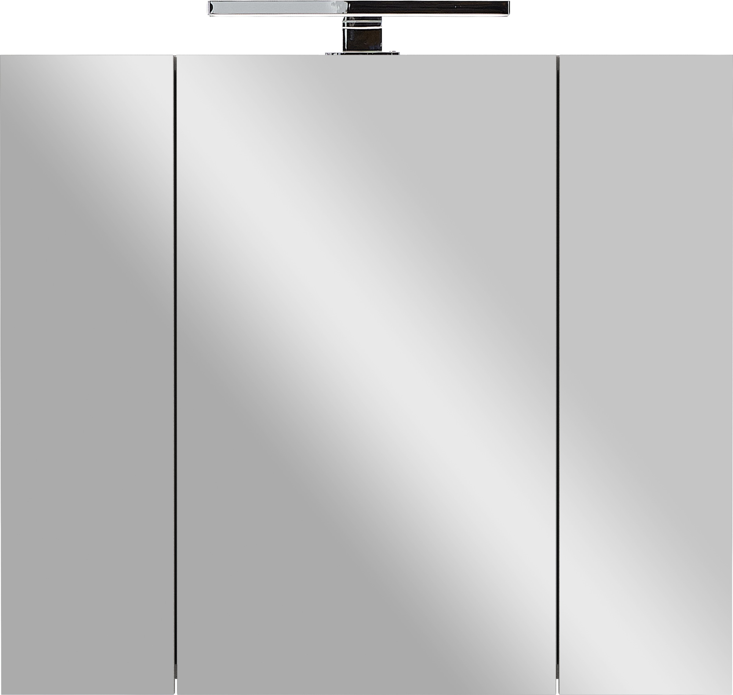 GERMANIA Badmöbel-Set »Scantic«, (2 St.), mehrteiliges Set mit großem Waschbeckenunterschrank