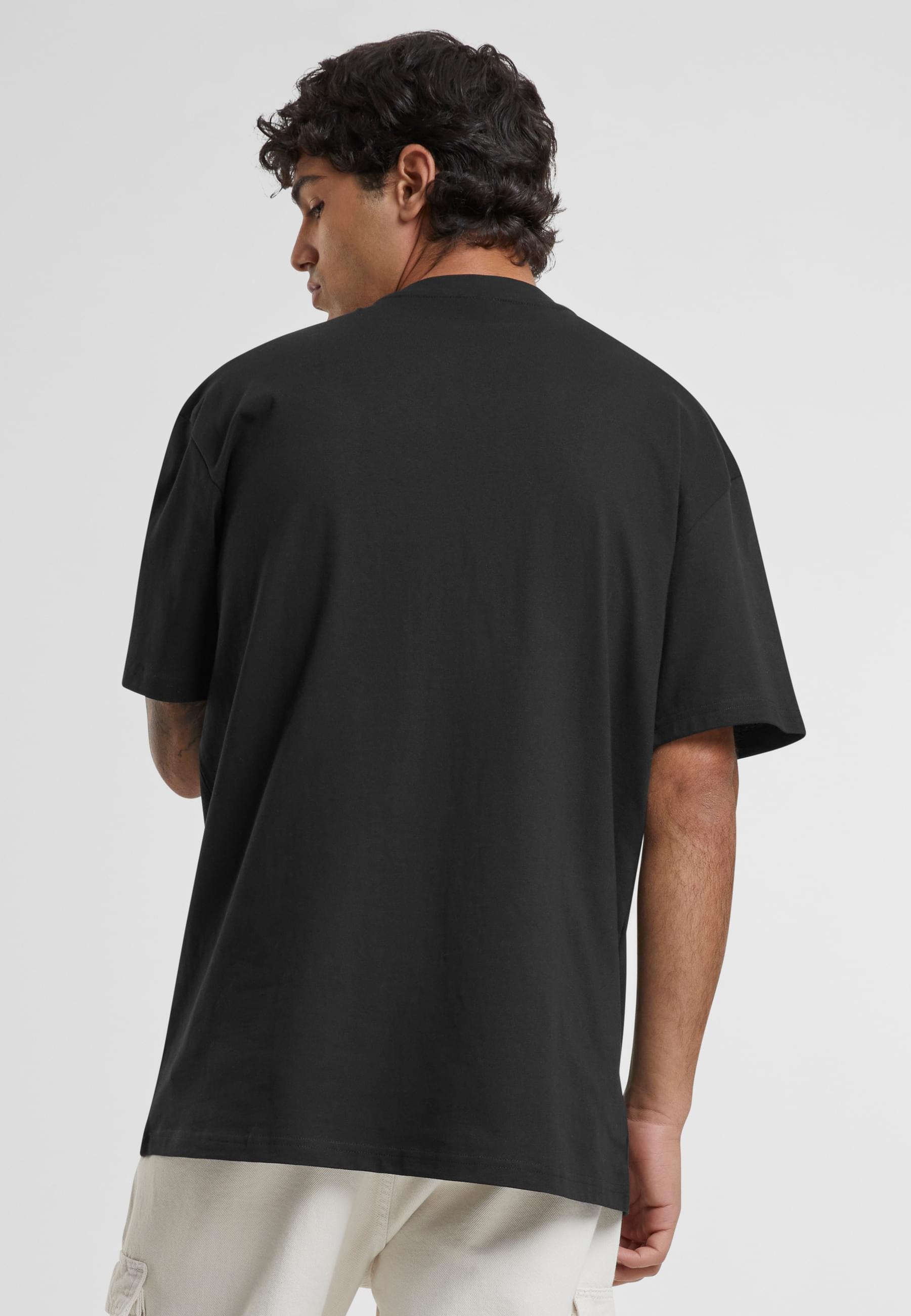 URBAN CLASSICS T-Shirt »Urban Classics Herren Heavy Oversized Tee«