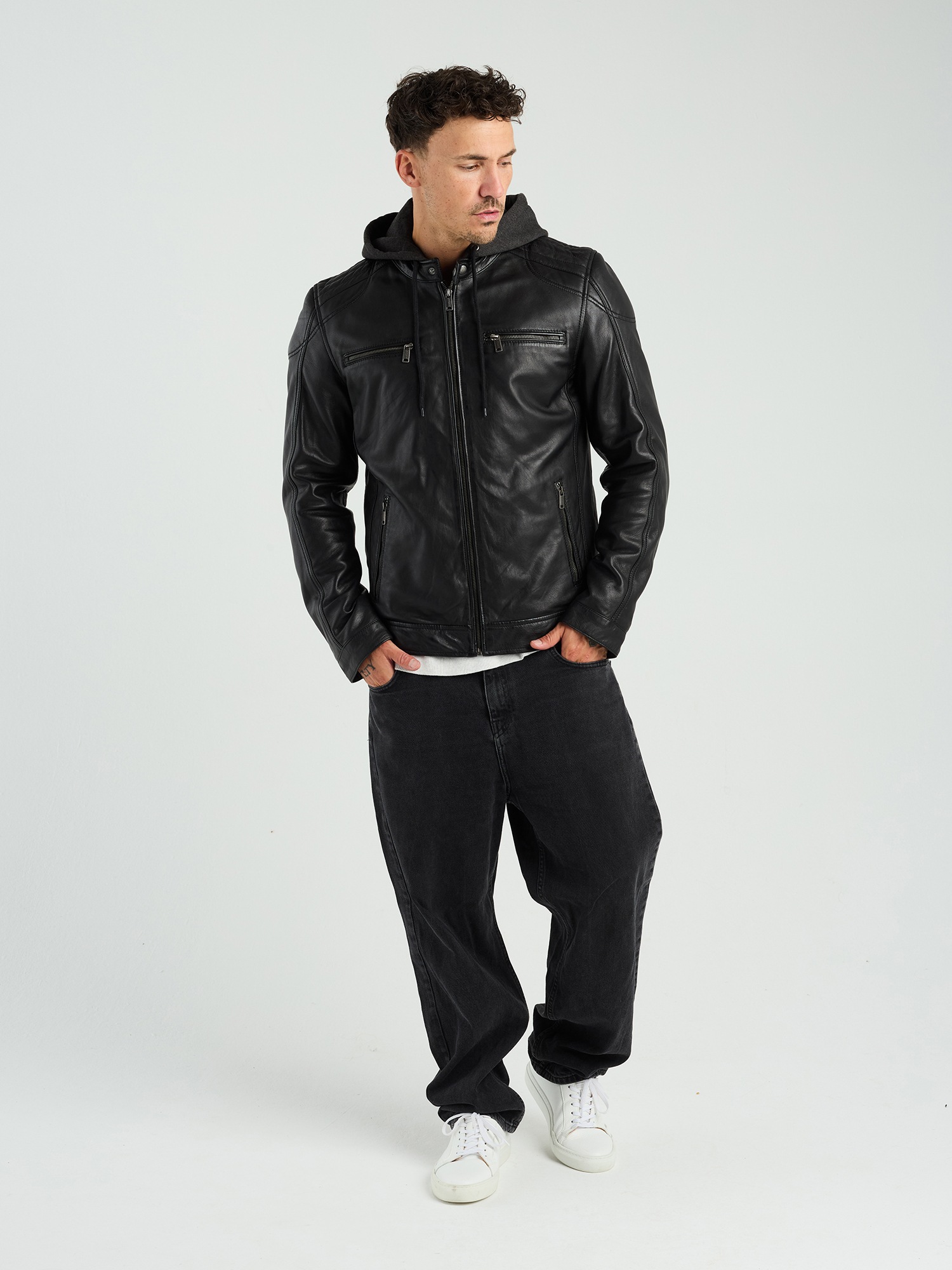 MUSTANG Lederjacke »31024811«